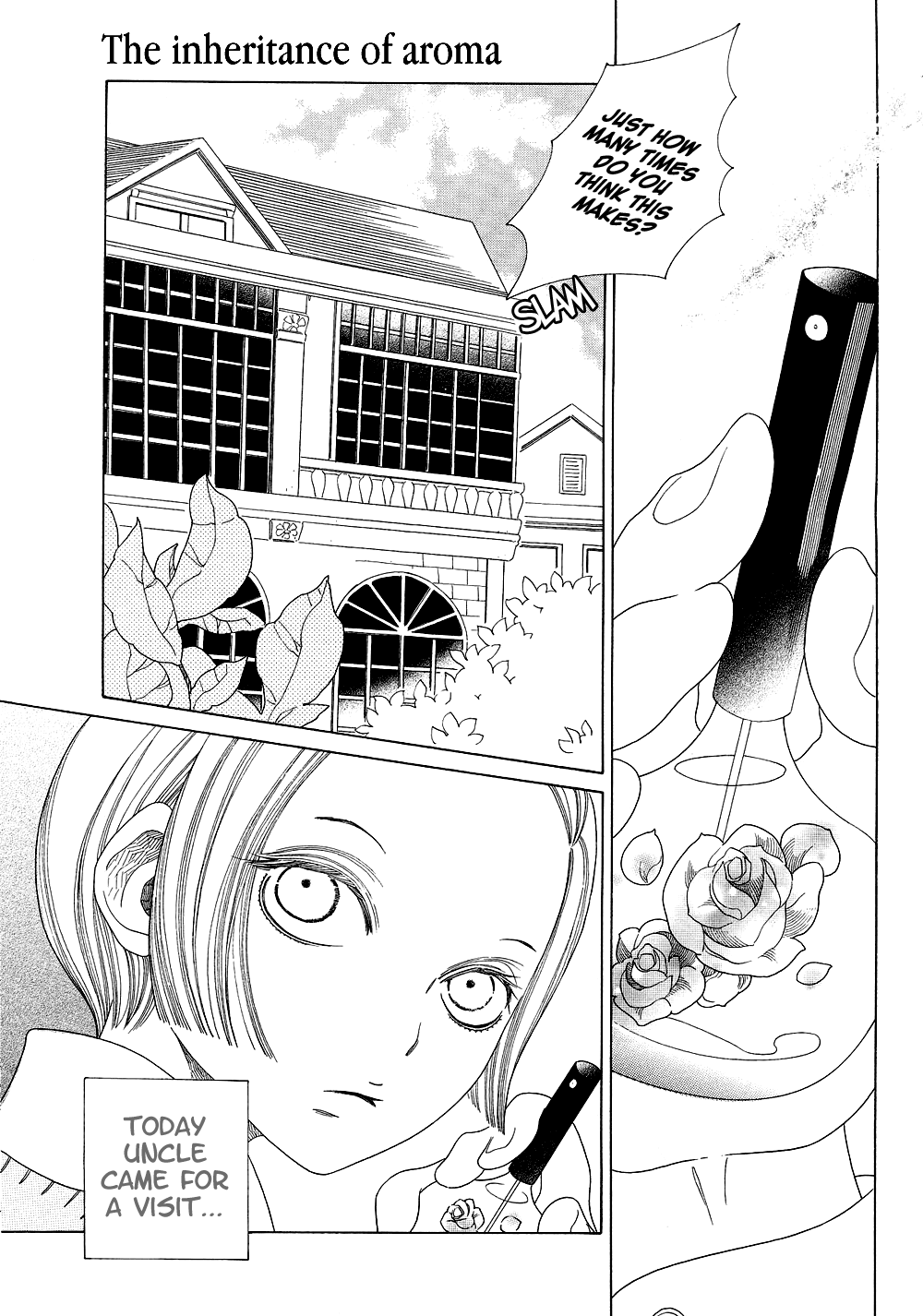 Kaori No Keishou page 2 full