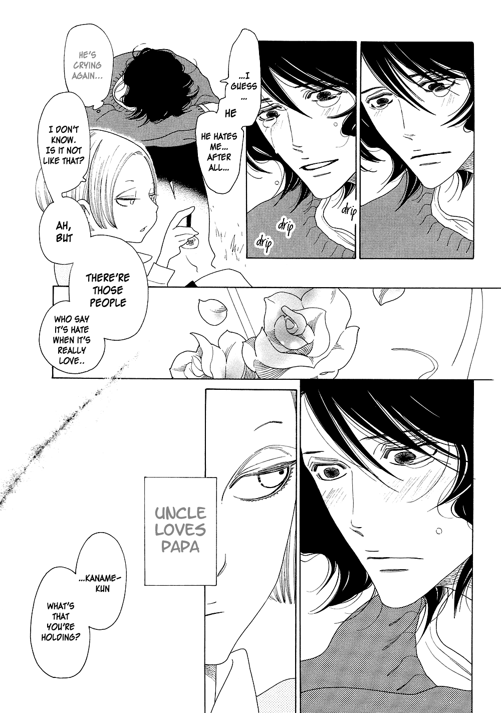 Kaori No Keishou page 6 full