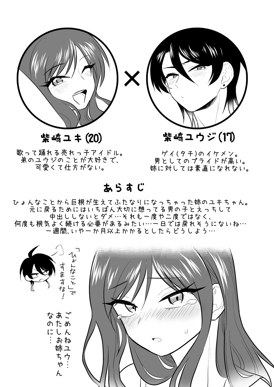 Uchi no Aneki ga Yabai!! page 2 full