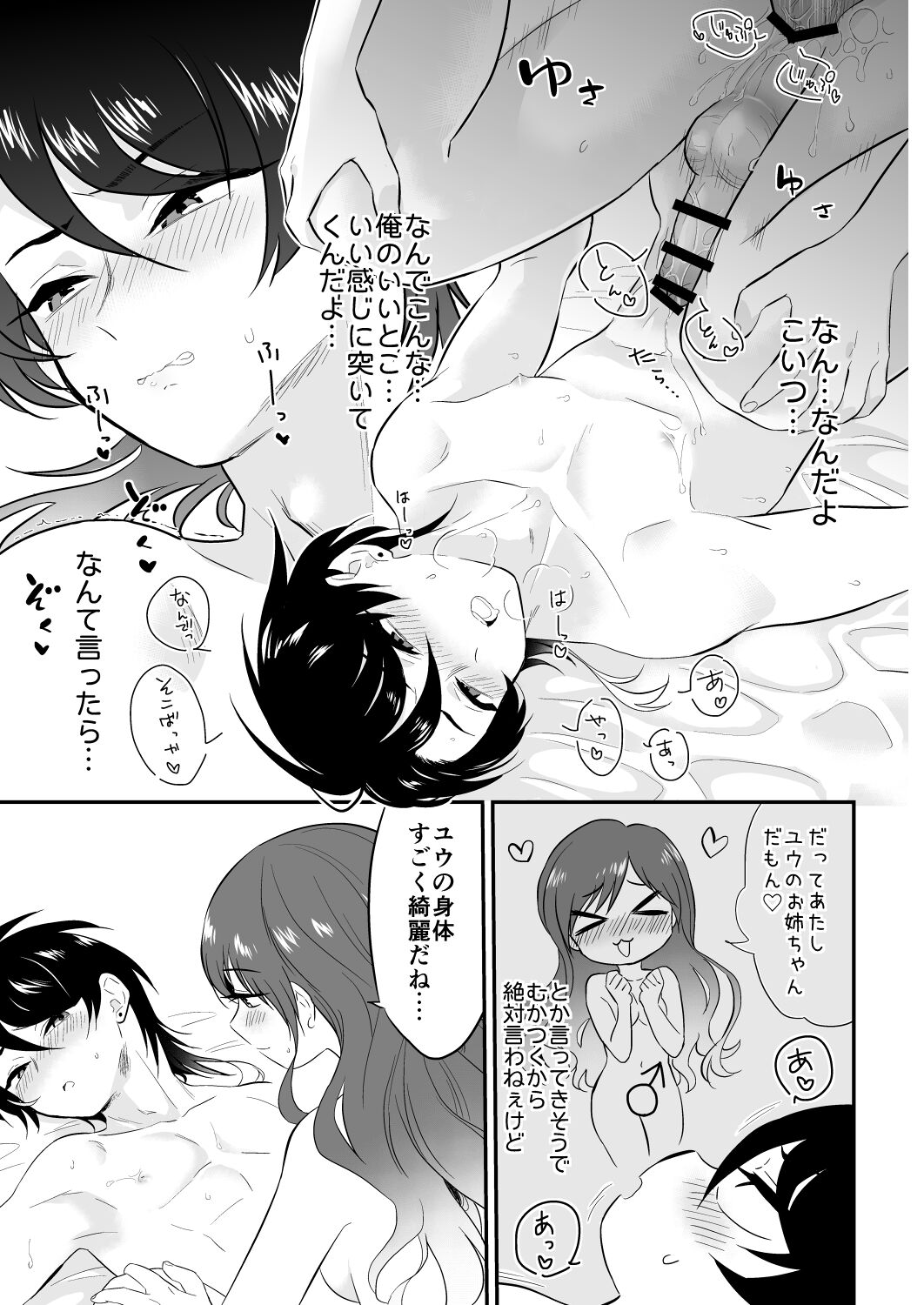 Uchi no Aneki ga Yabai!! page 4 full