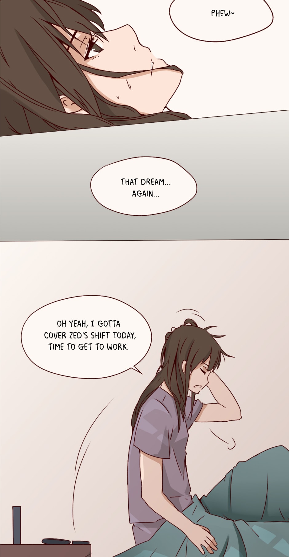 Dormant Desires page 7 full