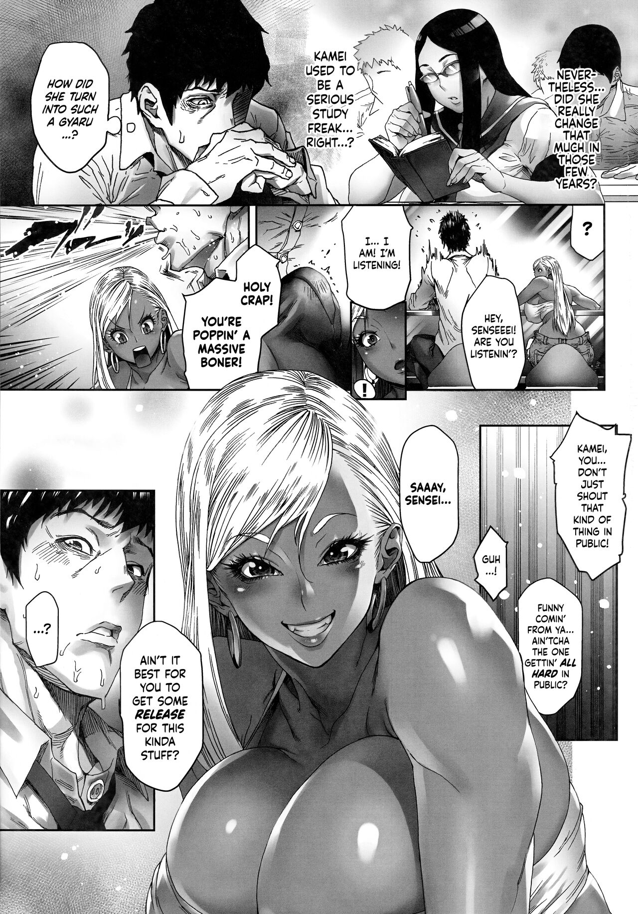 Beauti "Gal" Life page 4 full