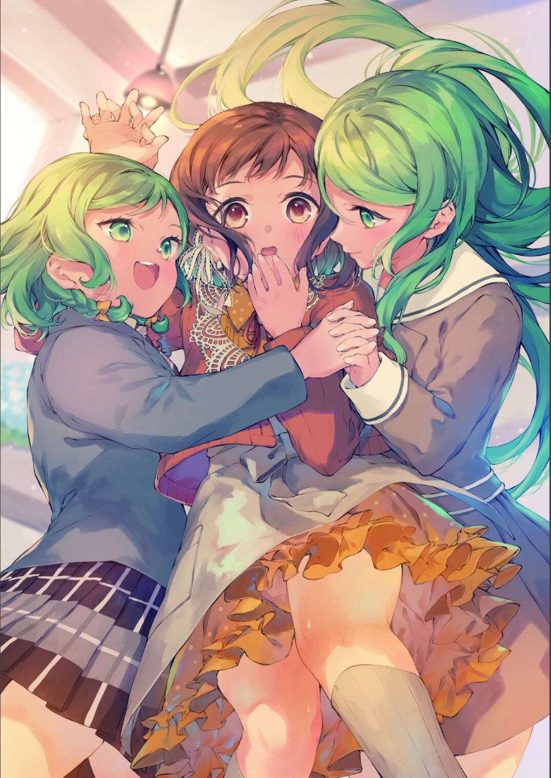 Bouquet d'or page 1 full