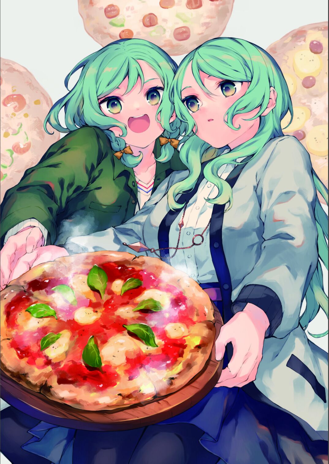 Bouquet d'or page 4 full