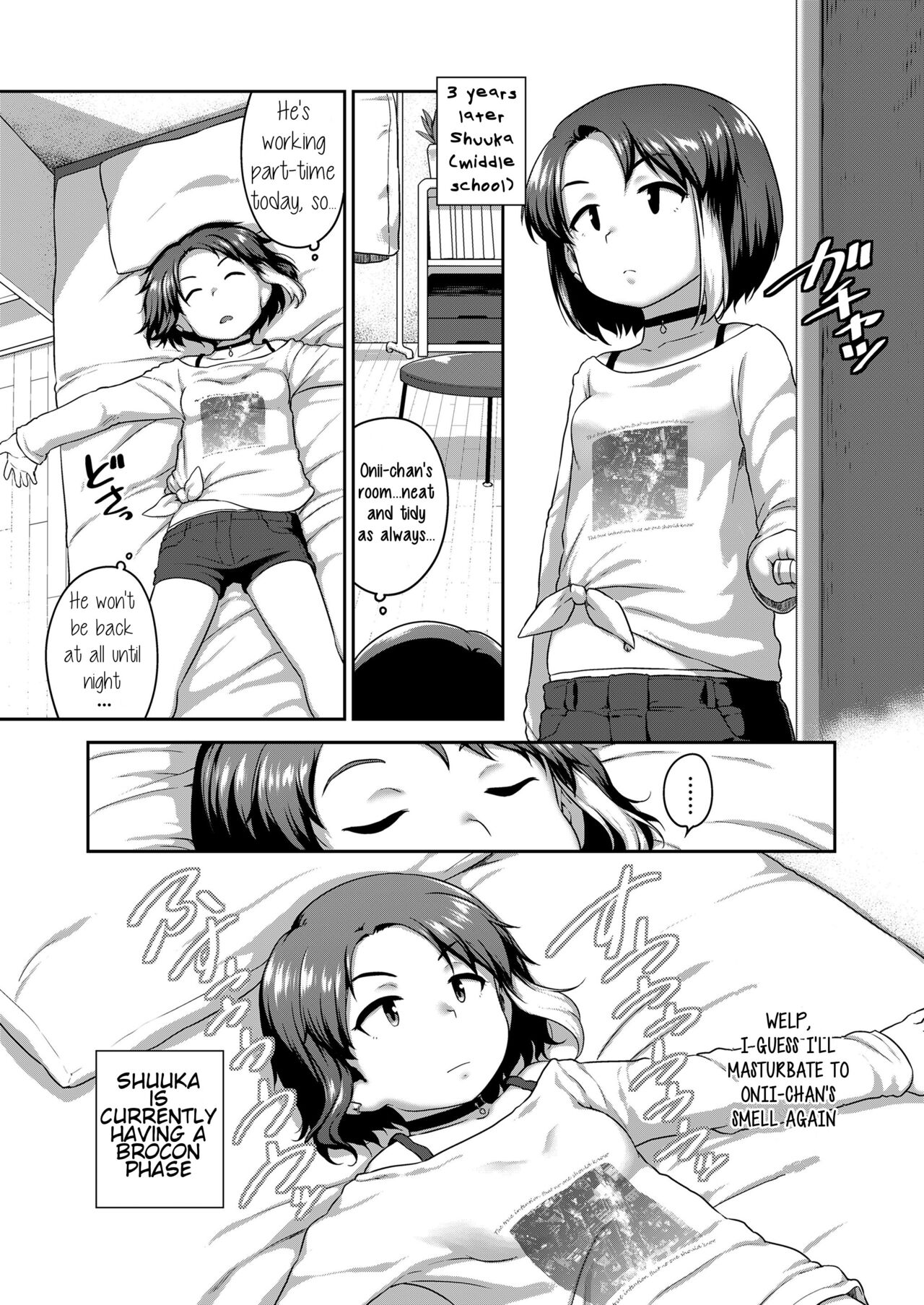 Brocon Karma page 2 full