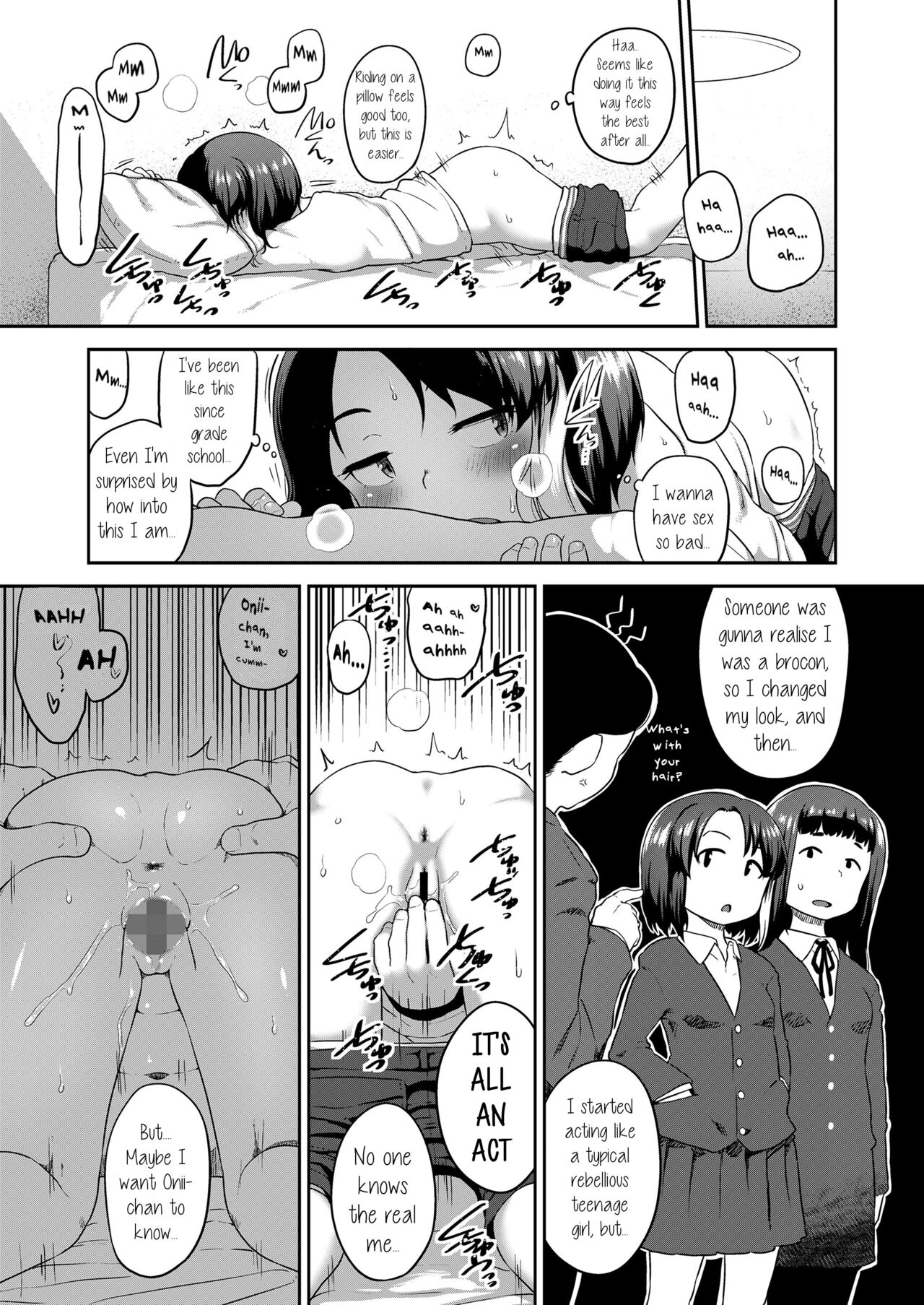 Brocon Karma page 3 full