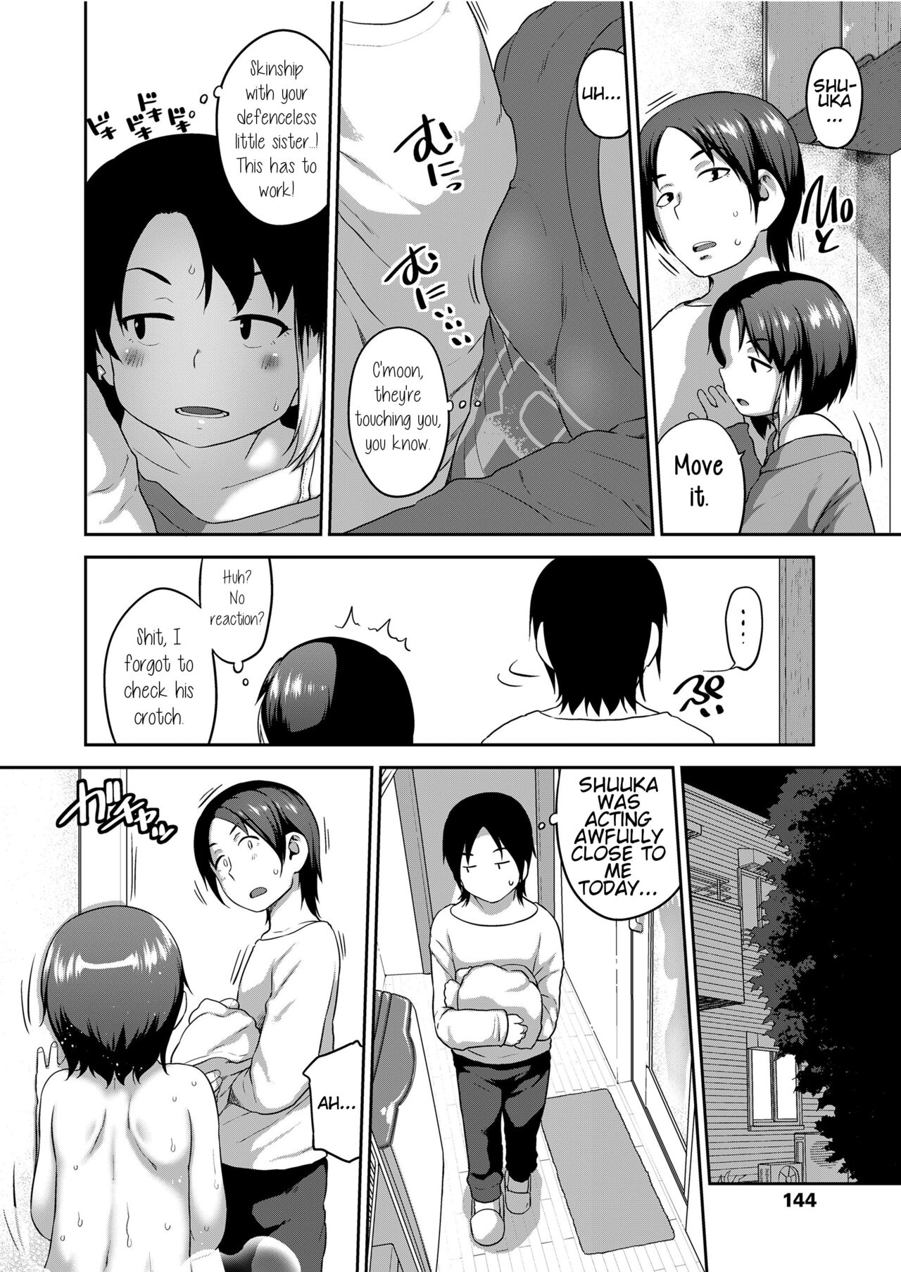 Brocon Karma page 6 full