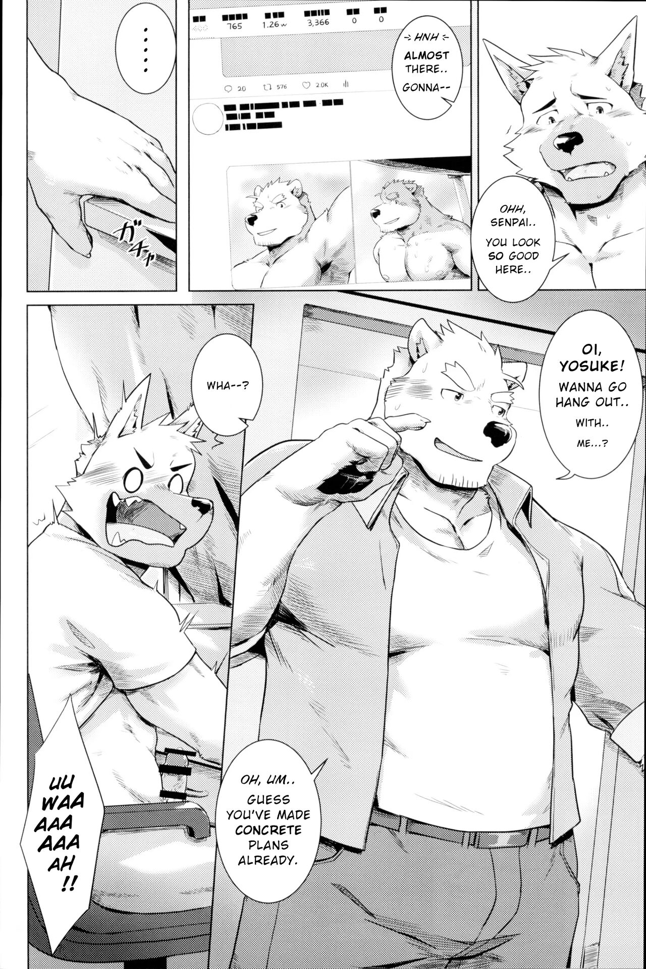 HAPPY VALENTINE'S page 2 full