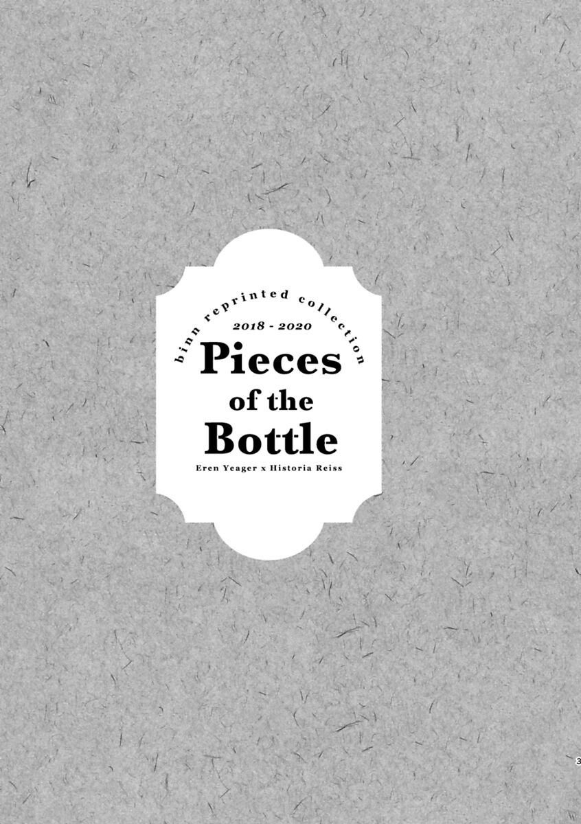 Pieces of the Bottle  sample page 2 full