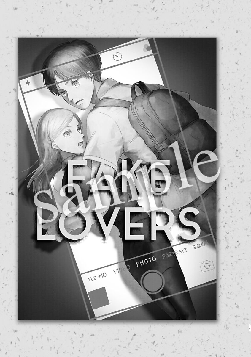 Pieces of the Bottle  sample page 4 full