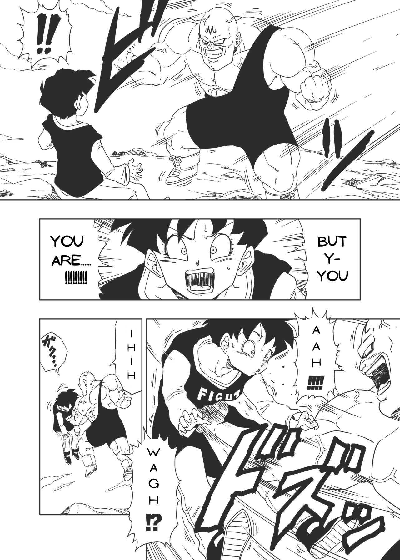 DB-X Spopovich x Videl Hen page 3 full