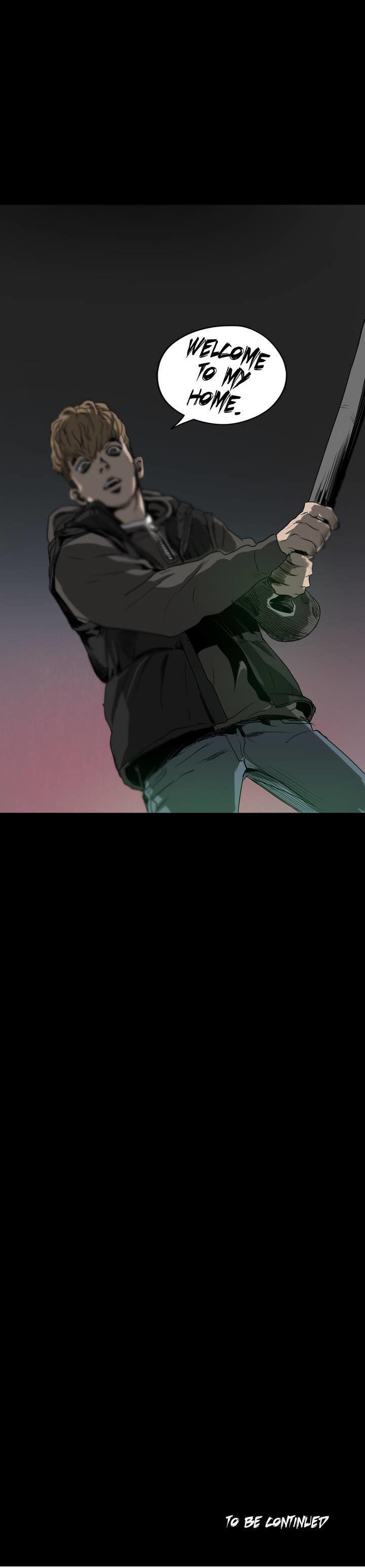 Killing Stalking Vol. 1 page 6 full