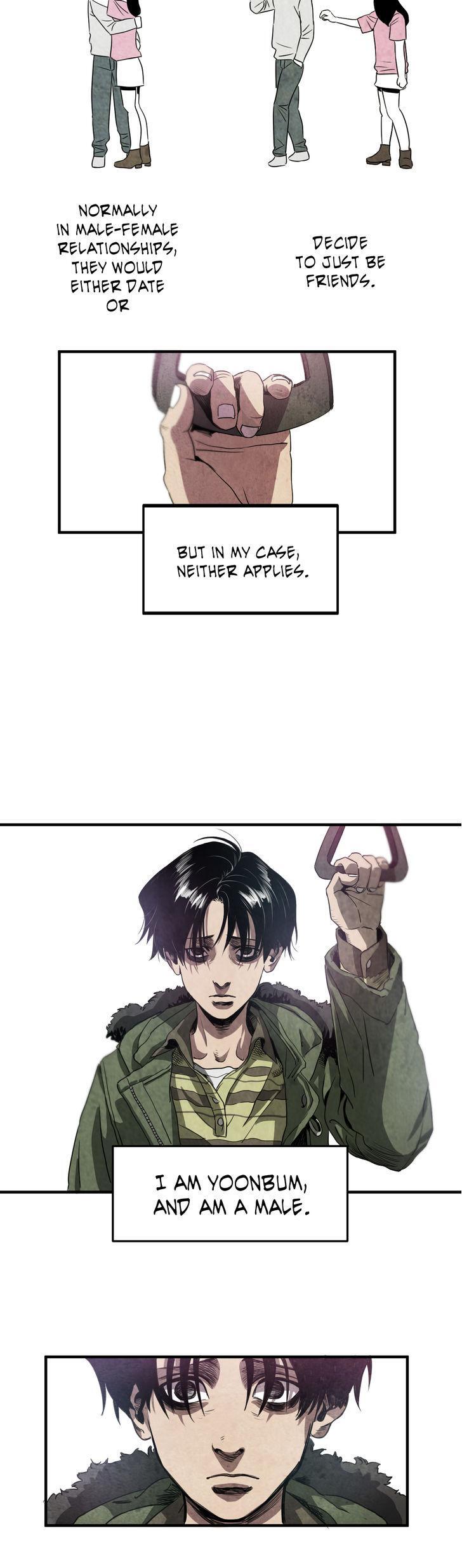 Killing Stalking Vol. 1 page 9 full