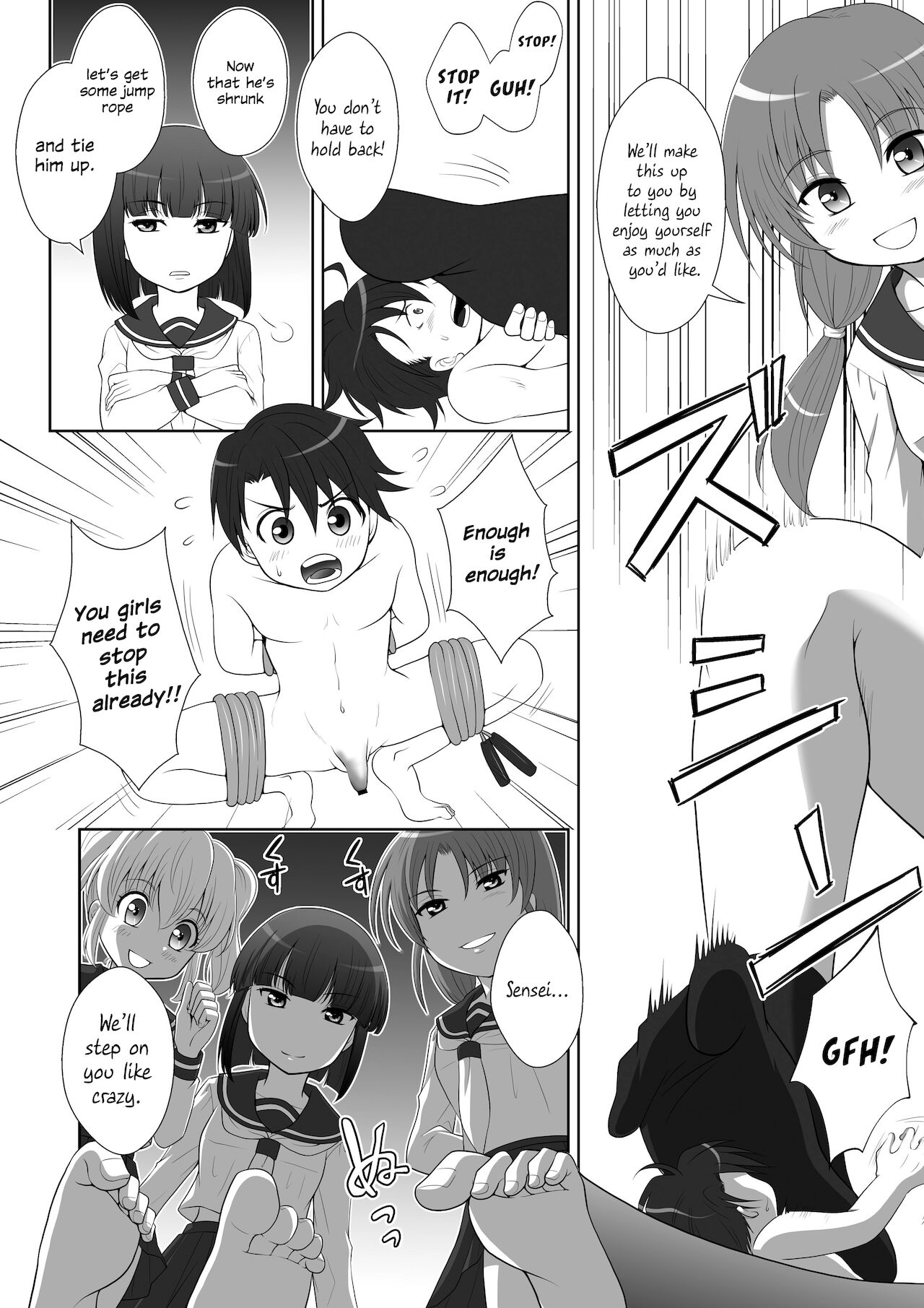 Microne Magazine Vol. 7 page 10 full