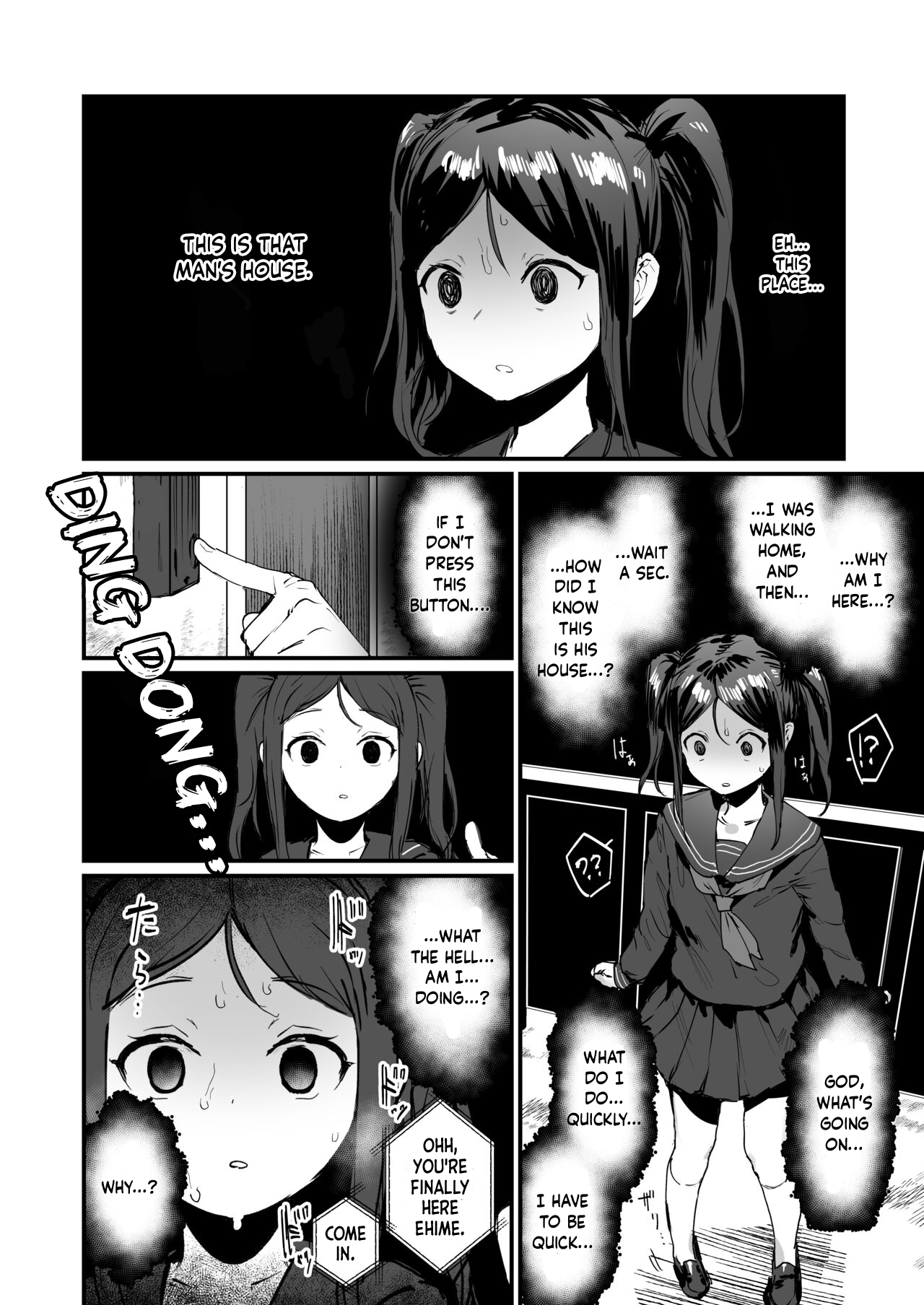 Saimin Seitokai Sono 3 | Student Council Hypnosis 3 page 2 full