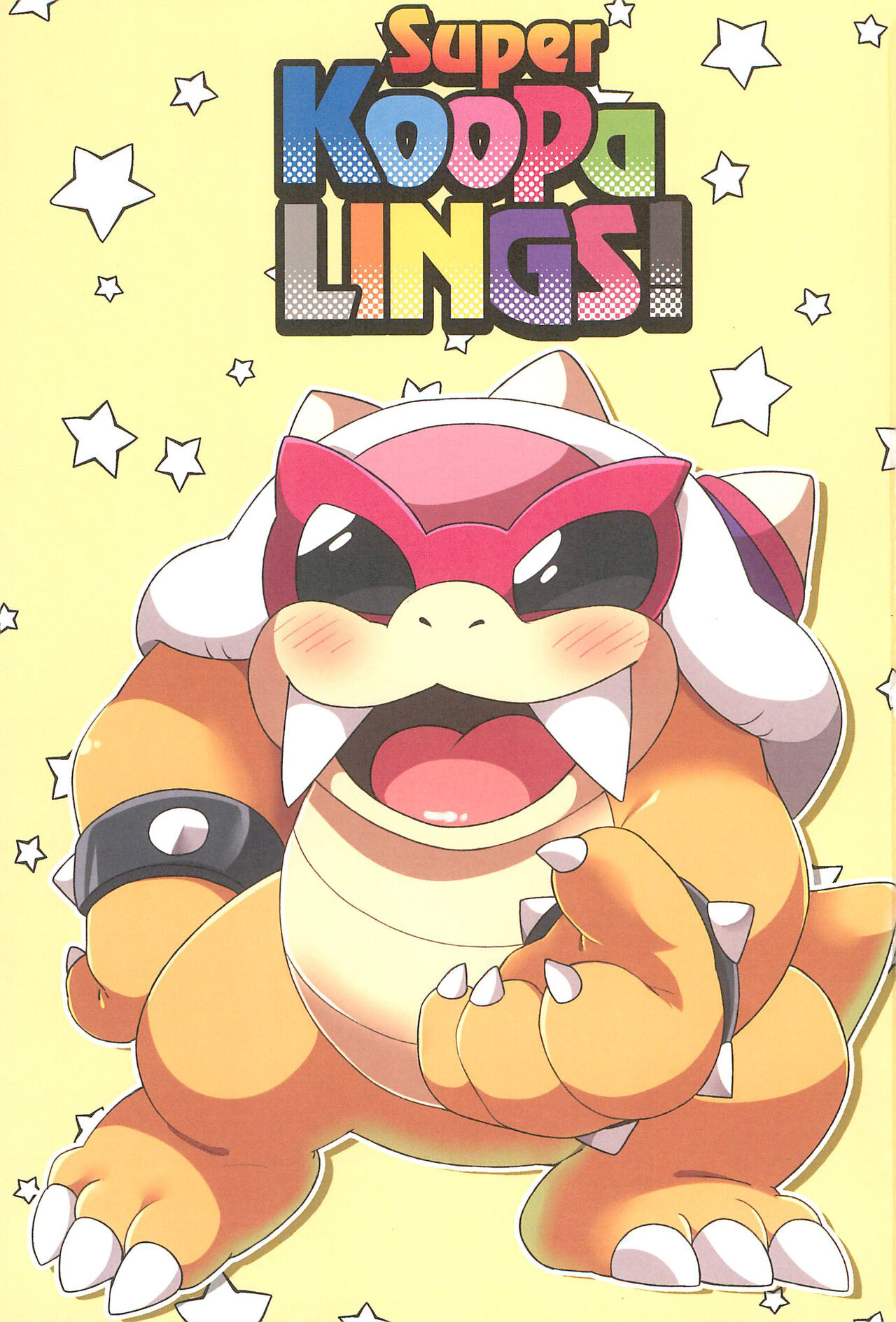 Super KOOPA LINGS! page 3 full