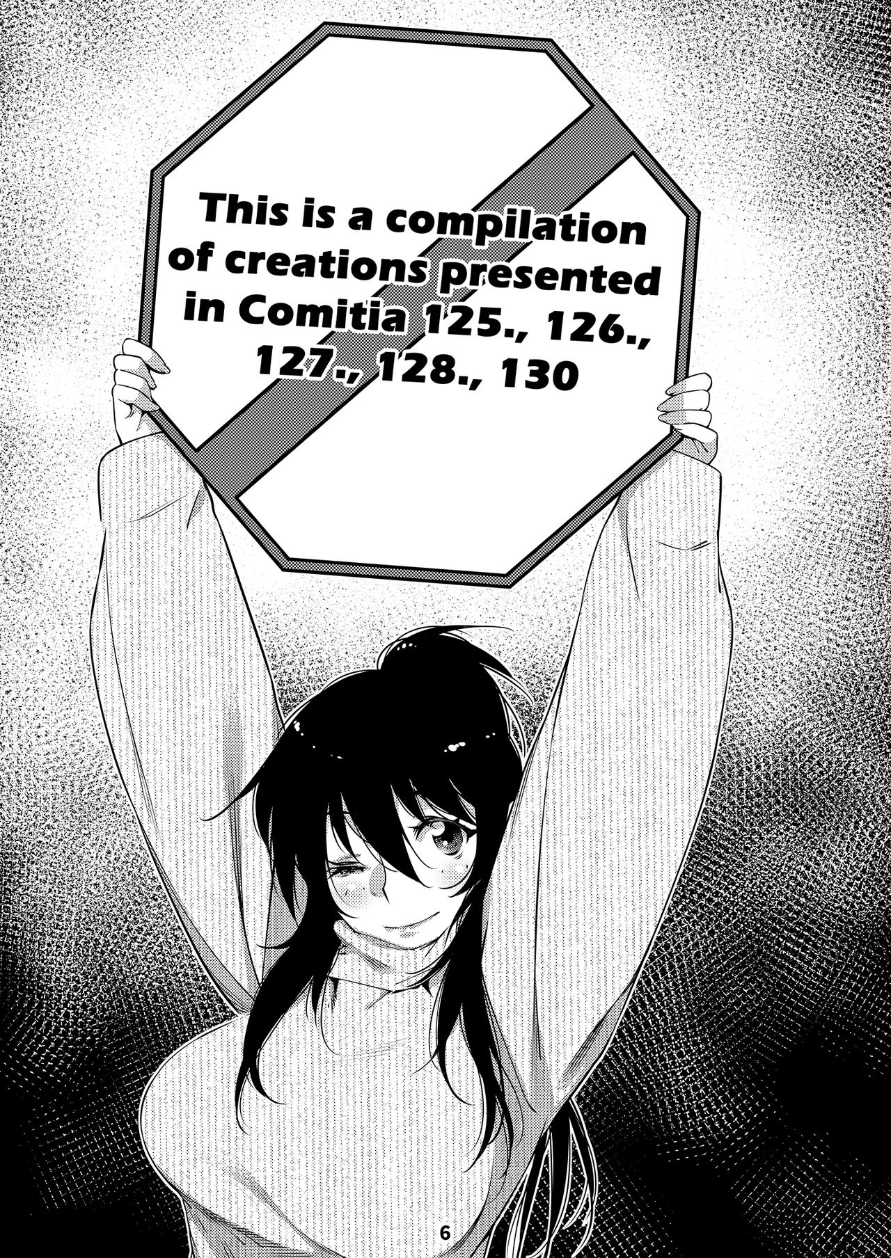 Futaba no Ohanashi Matome 2 | The Story of Futaba 2 page 5 full