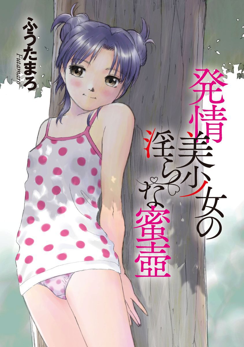 Hatsujou Bishoujo no Midara na Mitsutsubo Complete page 3 full