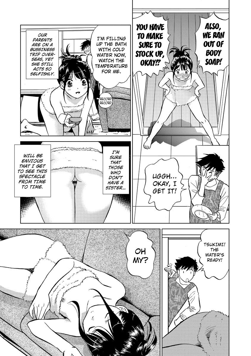 Hatsujou Bishoujo no Midara na Mitsutsubo Complete page 7 full