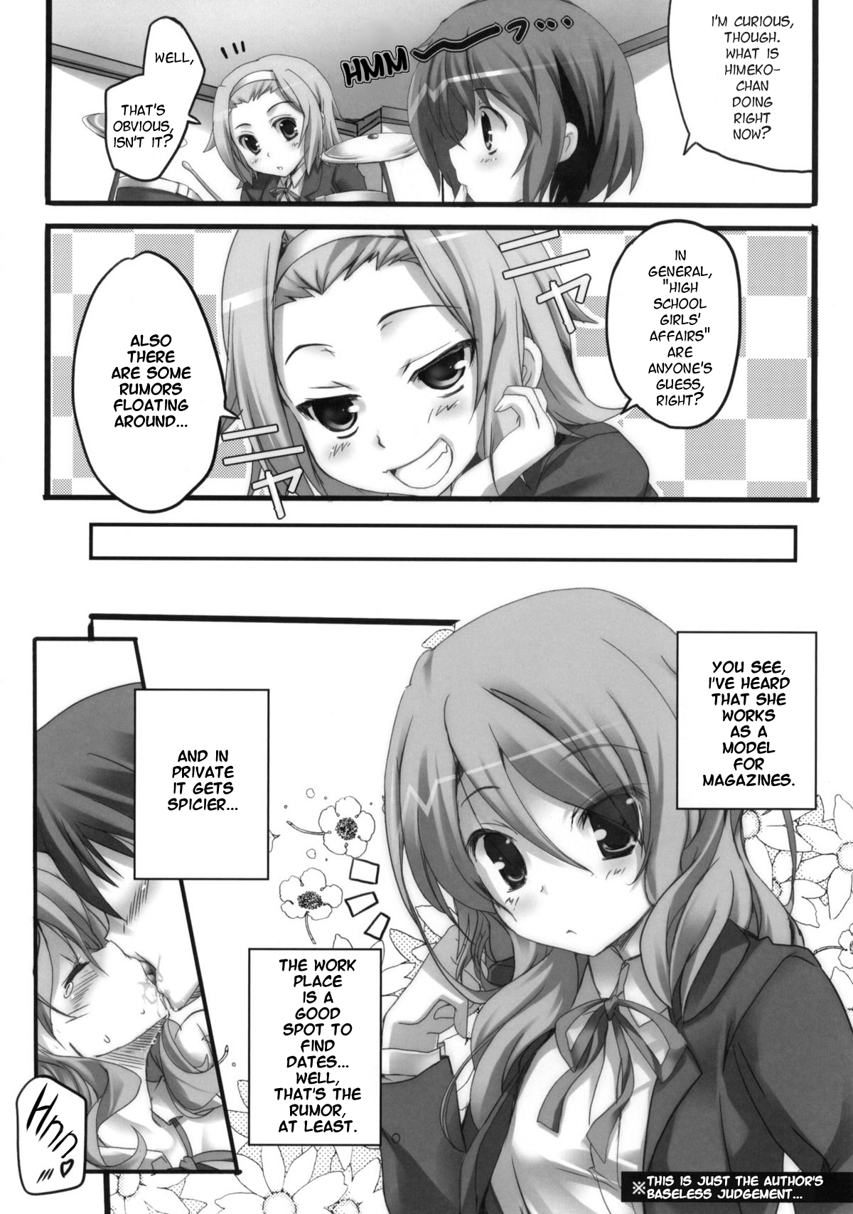 WANNA be BRILLIANT page 5 full