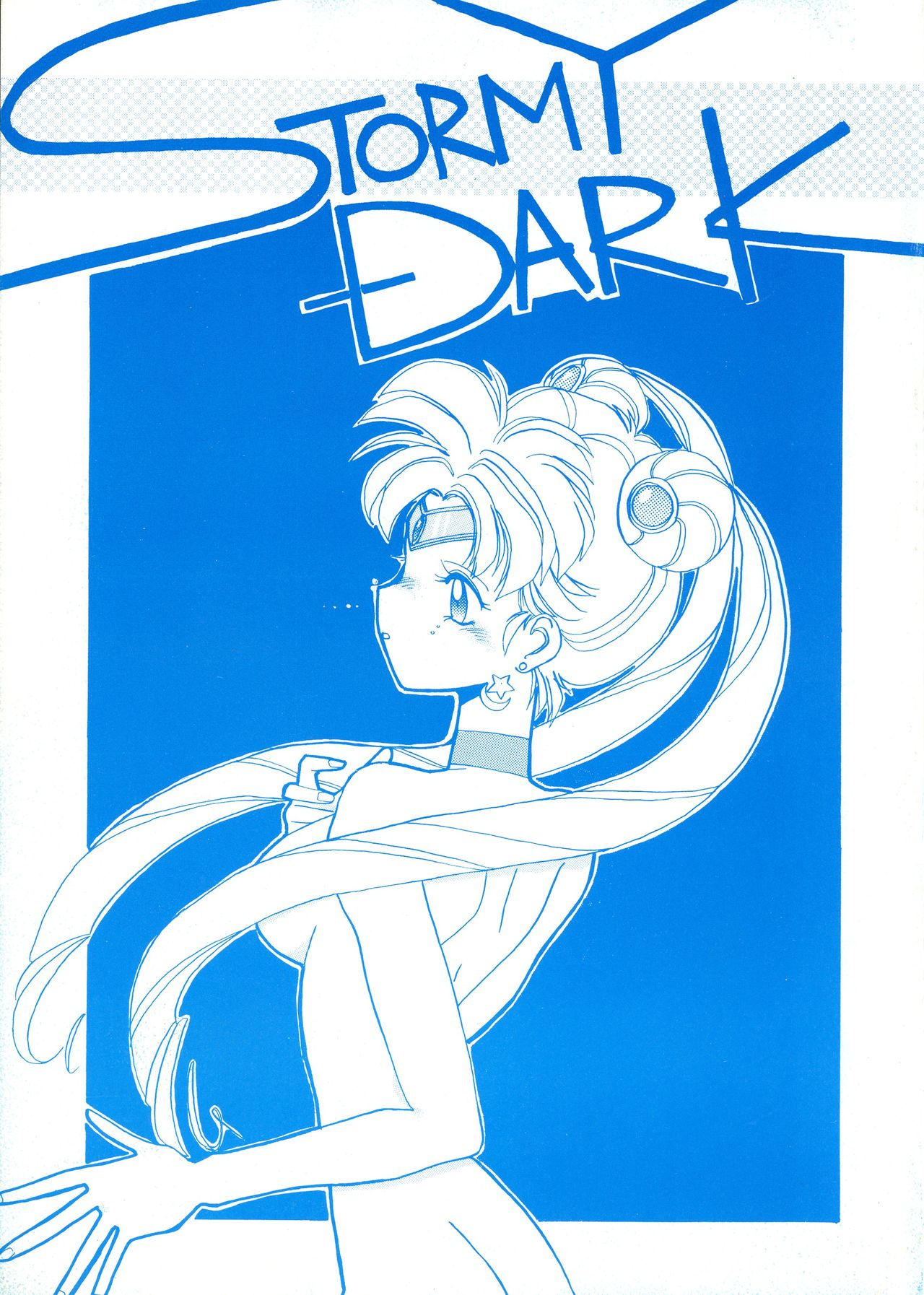 STORMY DARK page 1 full