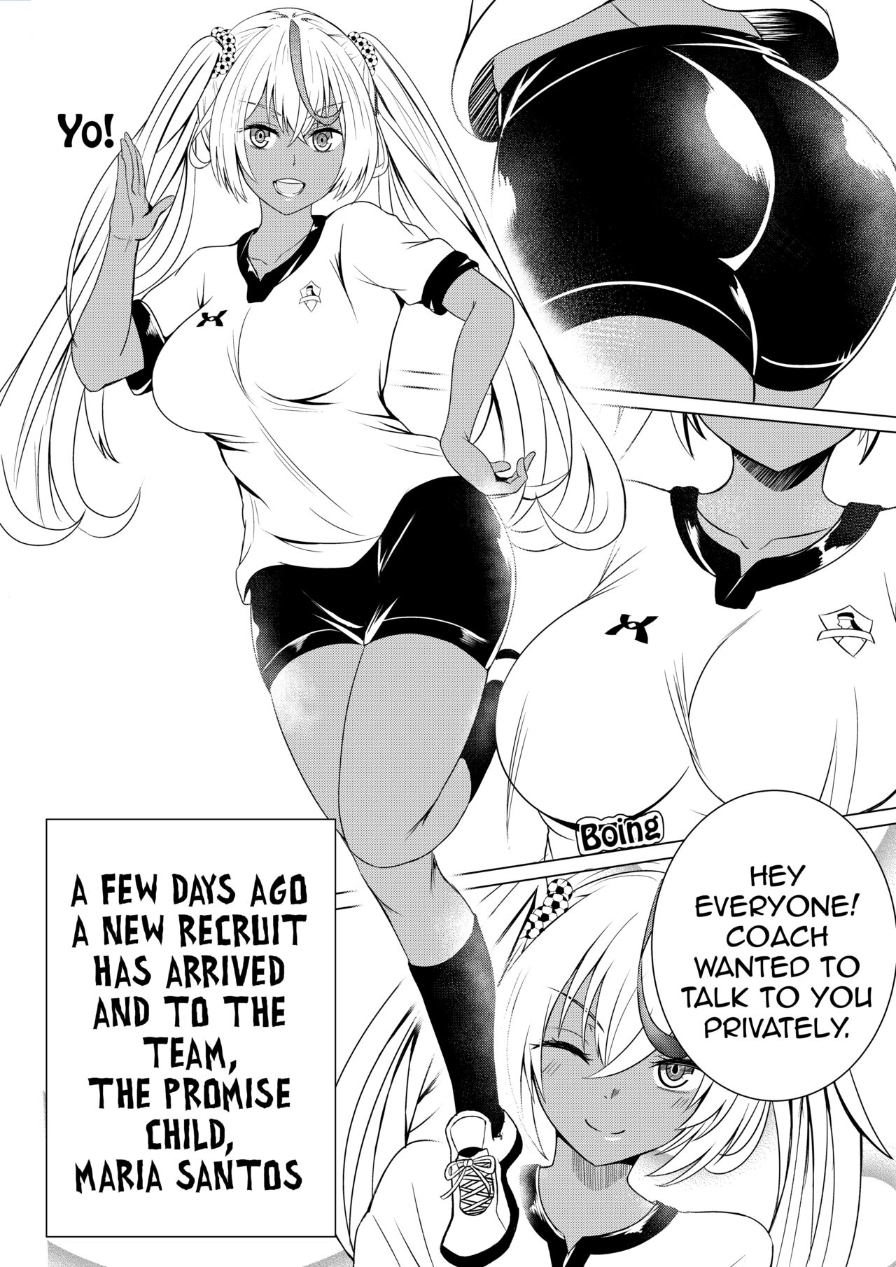 Dream Team 2 page 2 full