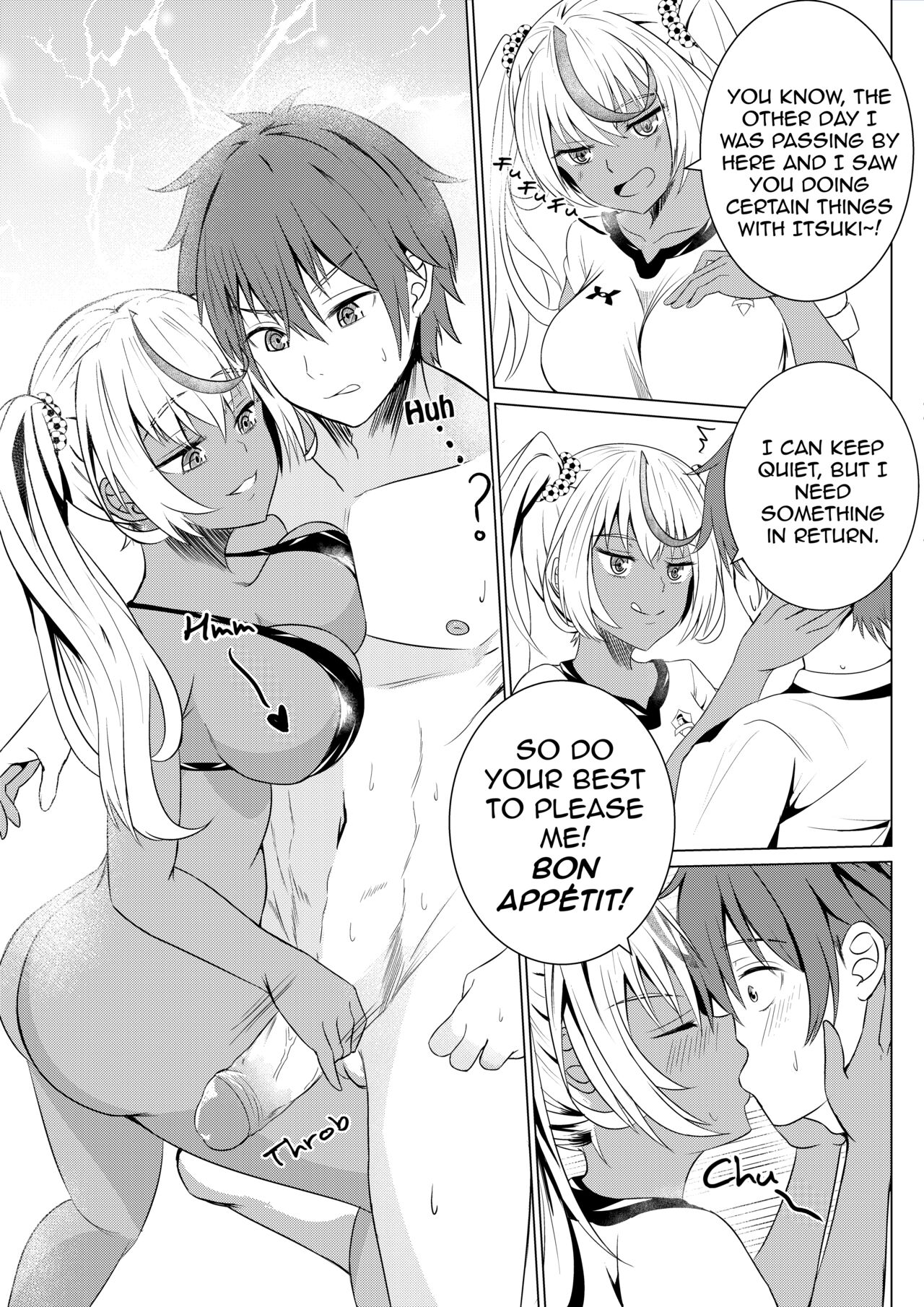 Dream Team 2 page 3 full