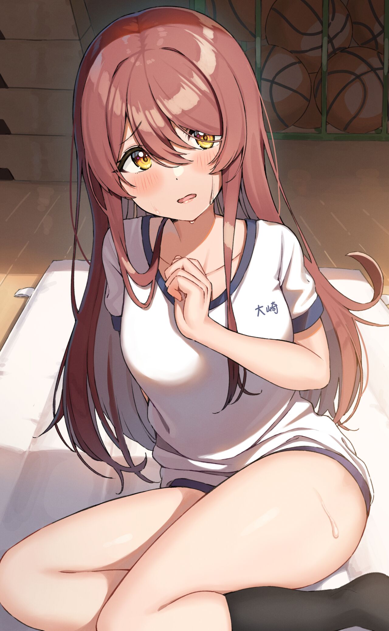 Bloomer Tenka-chan to... page 2 full