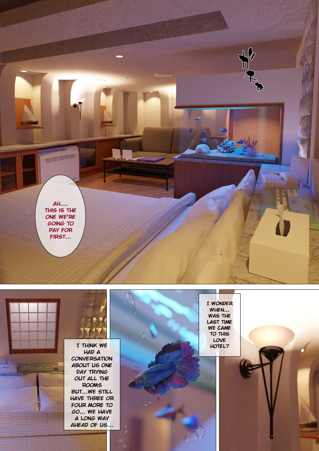 Kikonsha no Seikatsu wa Saikou Desu page 10 full