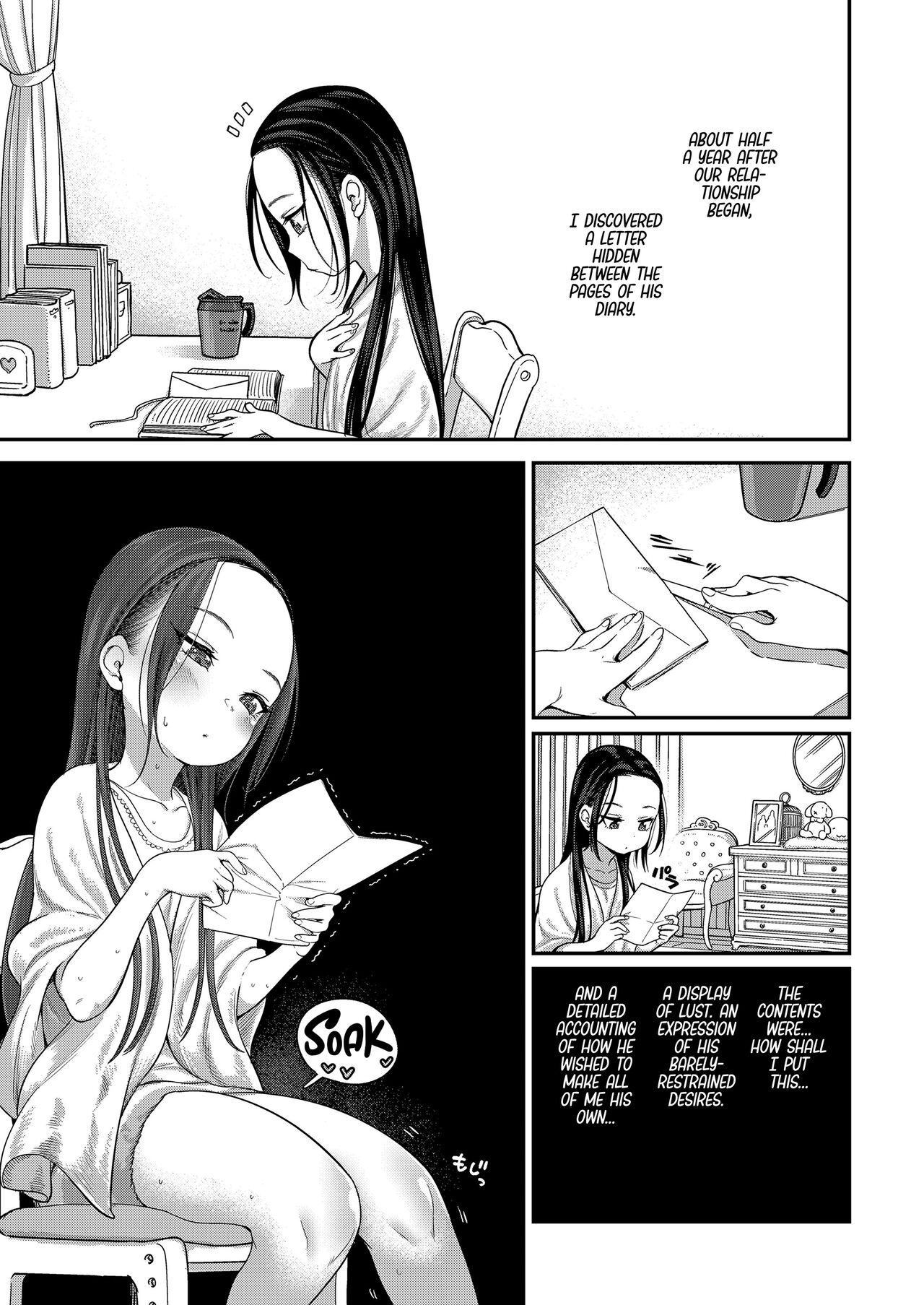 Hodokeru Oshiri no Ojousama | Loosening Up a Tight-Assed Little Lady page 5 full