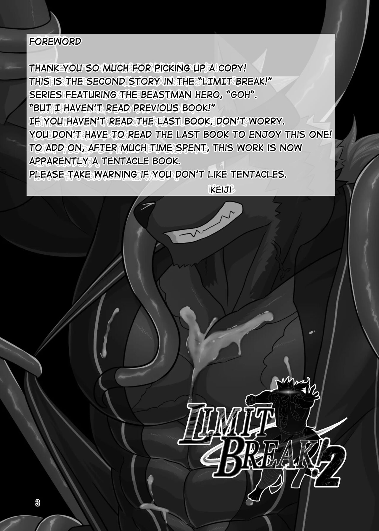 LIMIT BREAK! 2 page 2 full