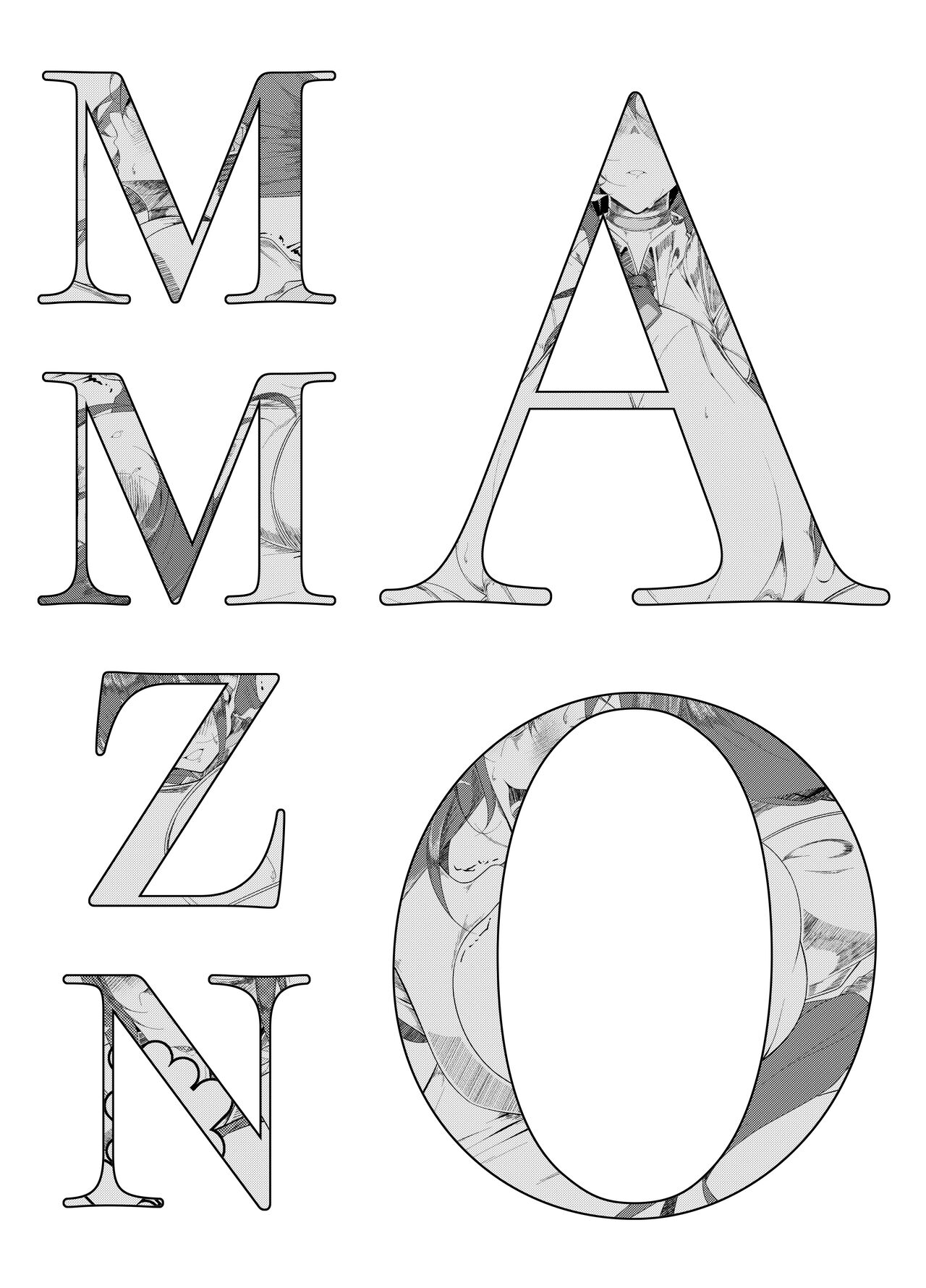 MAMAZONO #1 page 1 full