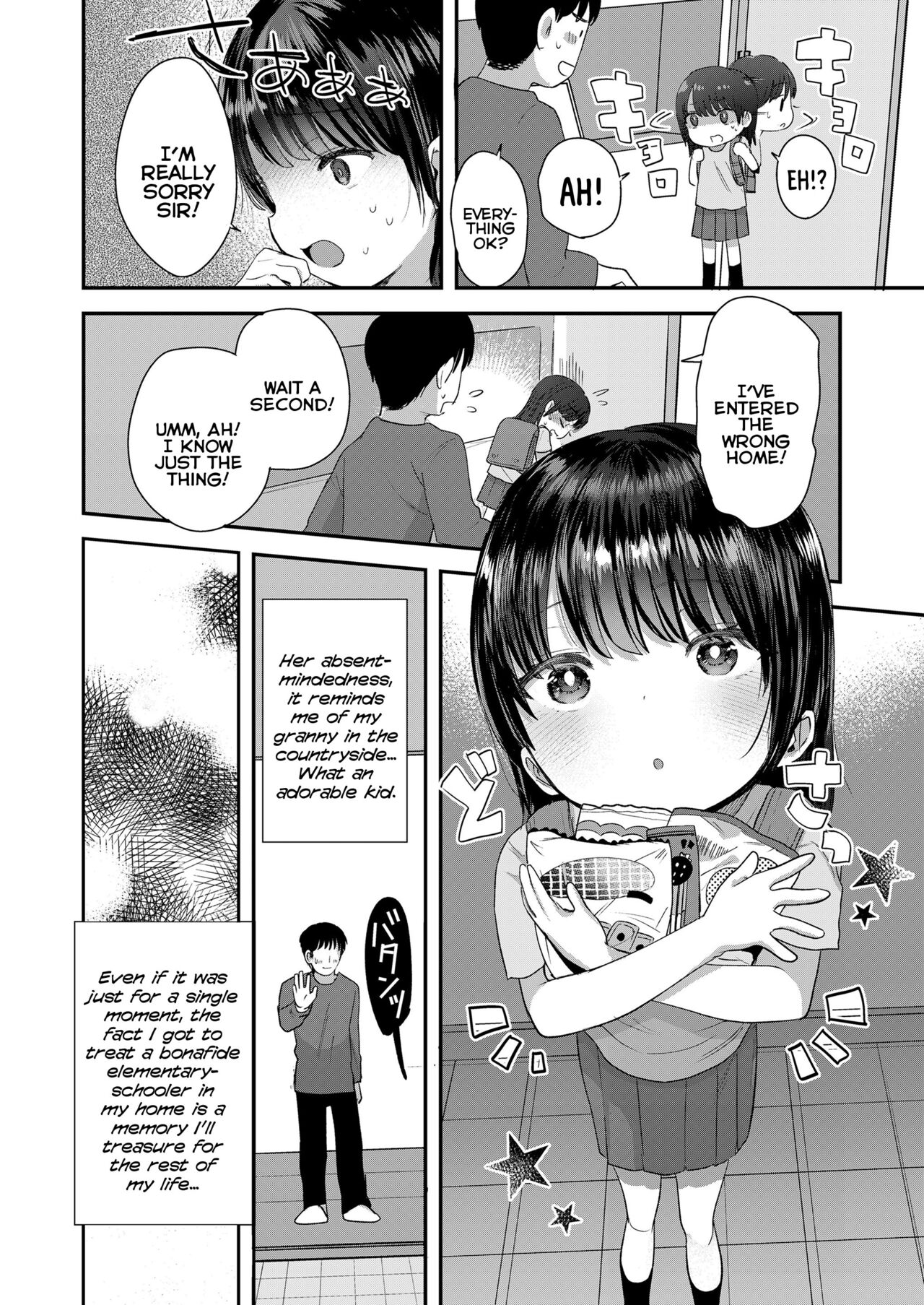 Futari Dake no Ie | A Home For Just The Two of Us page 2 full