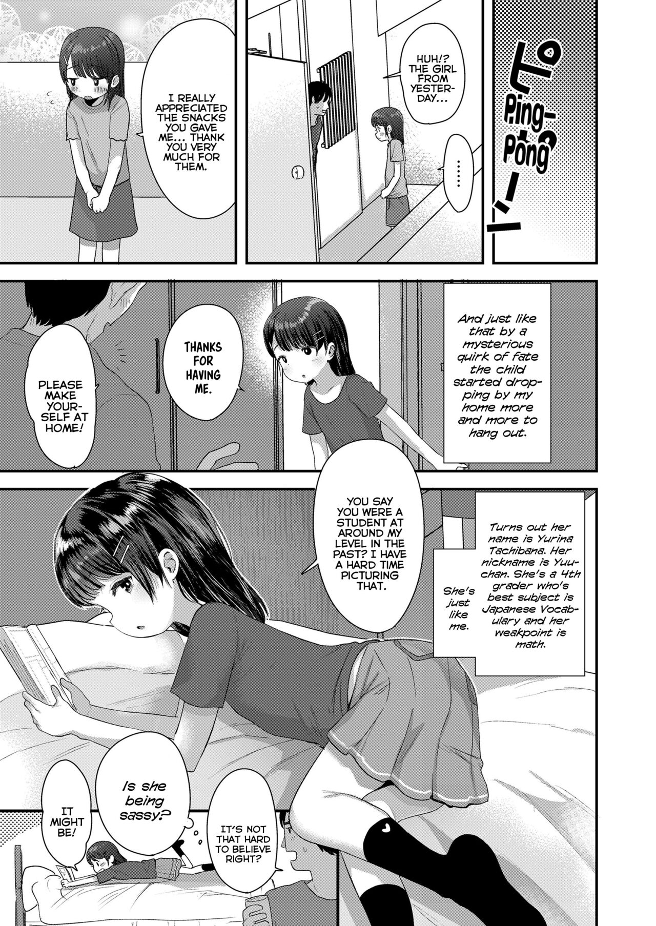 Futari Dake no Ie | A Home For Just The Two of Us page 3 full