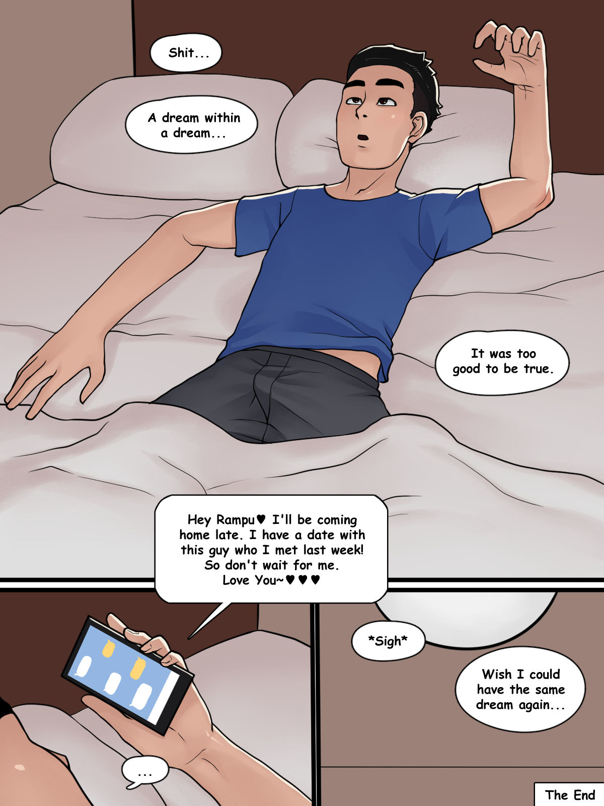 A Dream Come True page 5 full