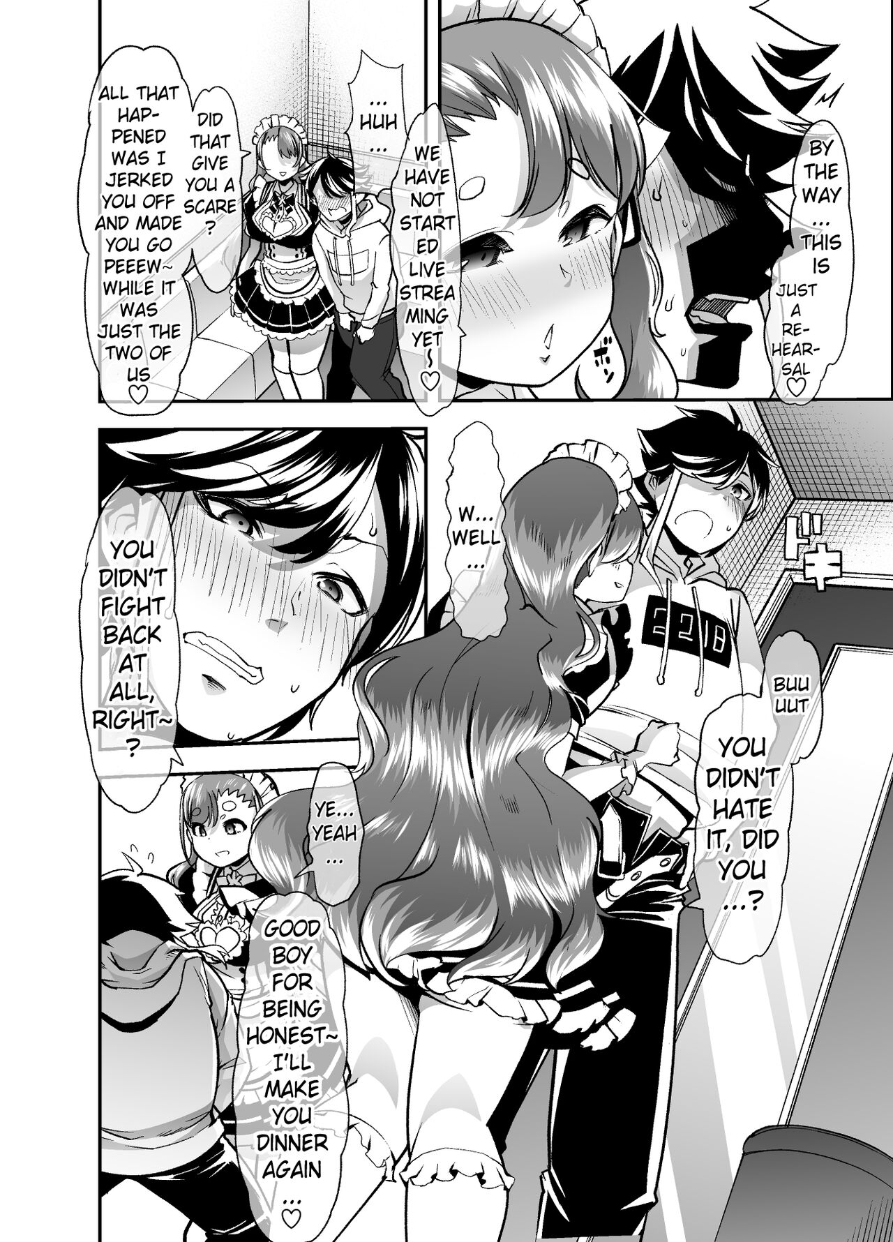 Akkiina ga Aizono-san to Saishuuteki ni Shiawase ni Naru Hon | A Book About Akina Finally Finding Happiness with Aizono-San page 7 full