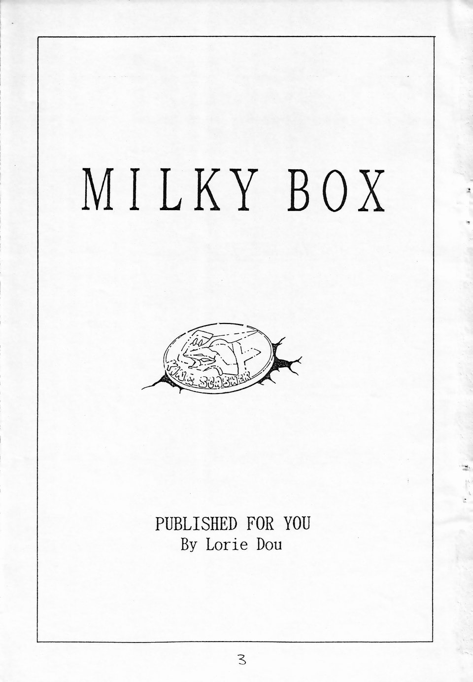 MILKY BOX page 2 full