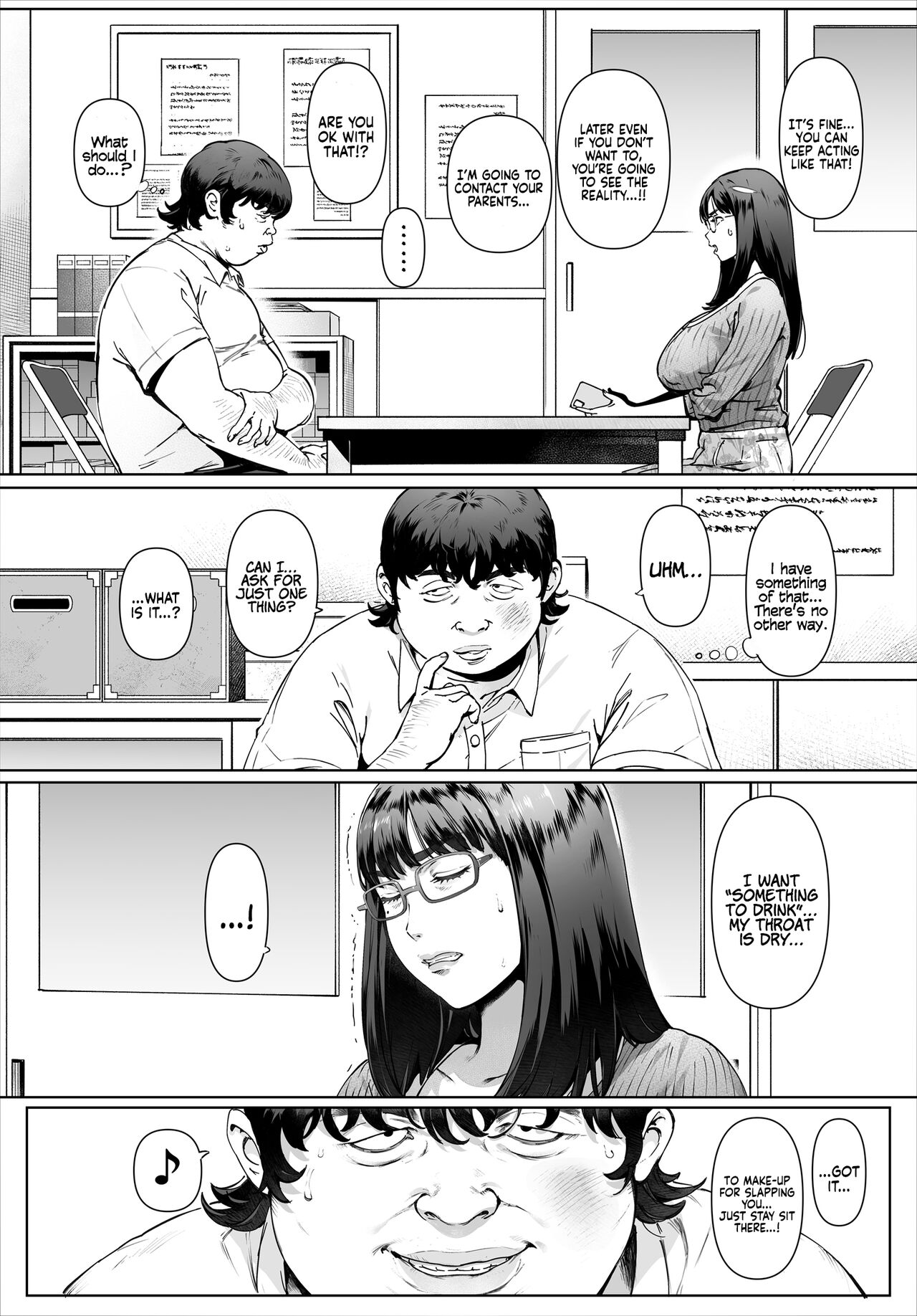 Boku No Iinari Yoshikawa Sensei | My Yoshikawa Sensei Does as I Say page 9 full