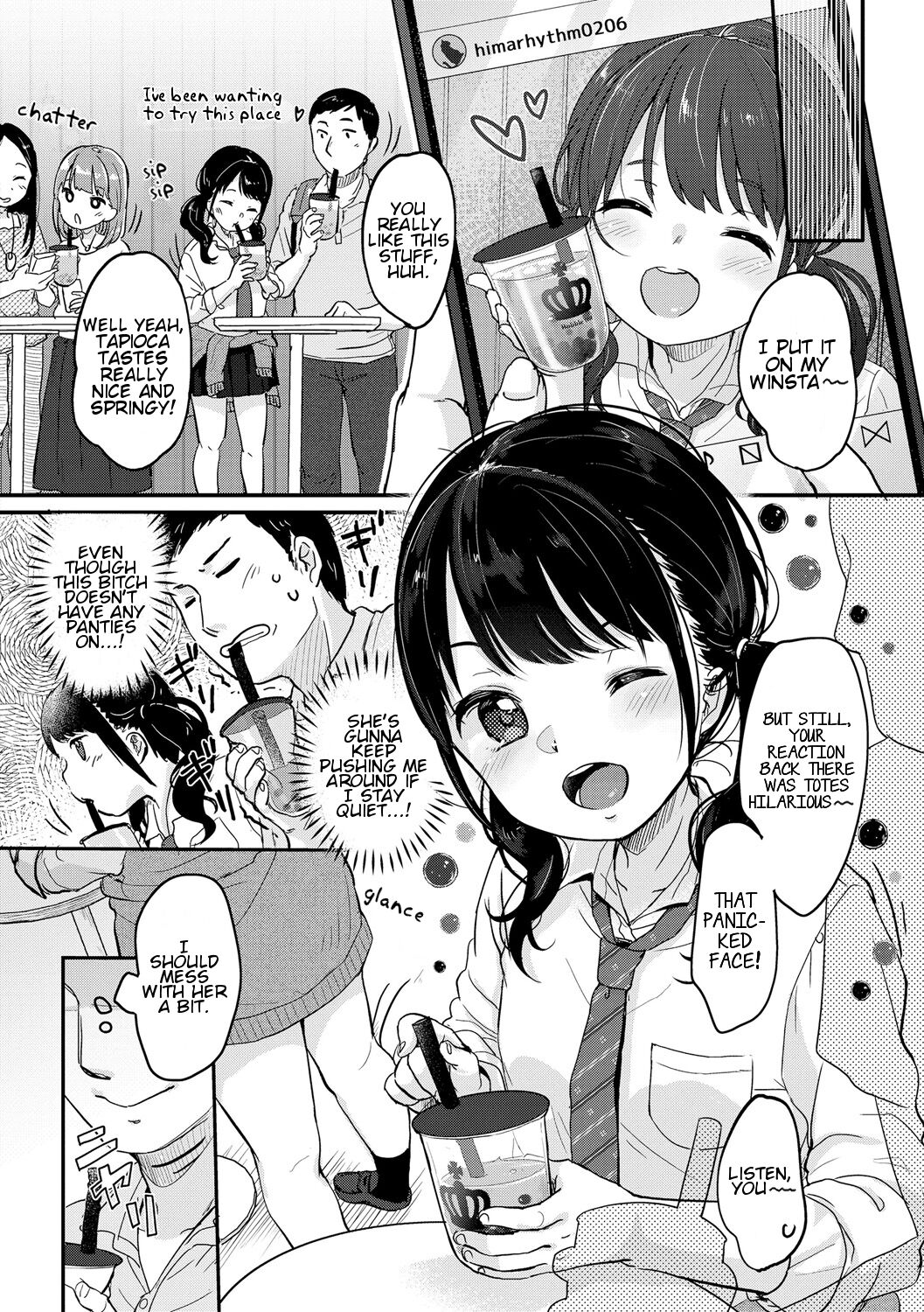 Futomomo ni wa Yume Shika nai + Chuco Chuco Muchu Shinai to Derarenai Heya | Thighs Are but a Dream + Omake page 10 full