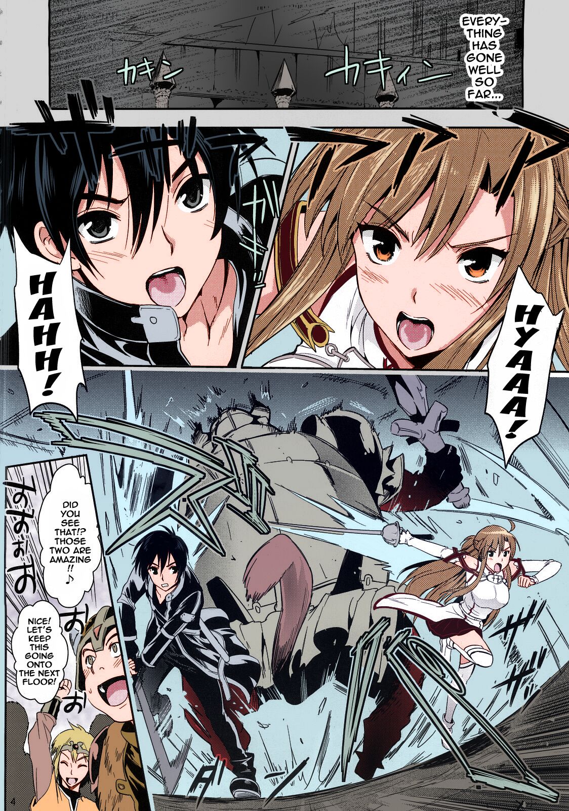 Shujou Seikou II α Watashi... Okasarete Anal ni Mezamemashita | Captive Sex II - After Being R-ped, I was Awakened to Anal page 3 full