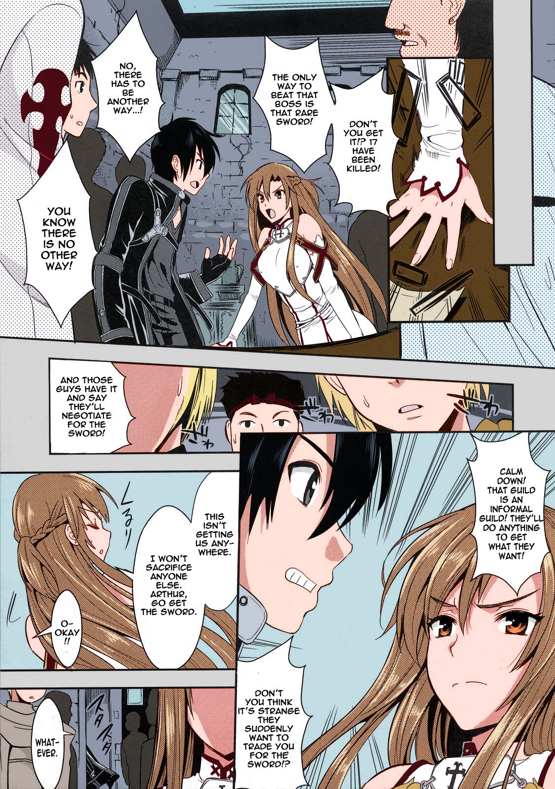 Shujou Seikou II α Watashi... Okasarete Anal ni Mezamemashita | Captive Sex II - After Being R-ped, I was Awakened to Anal page 6 full