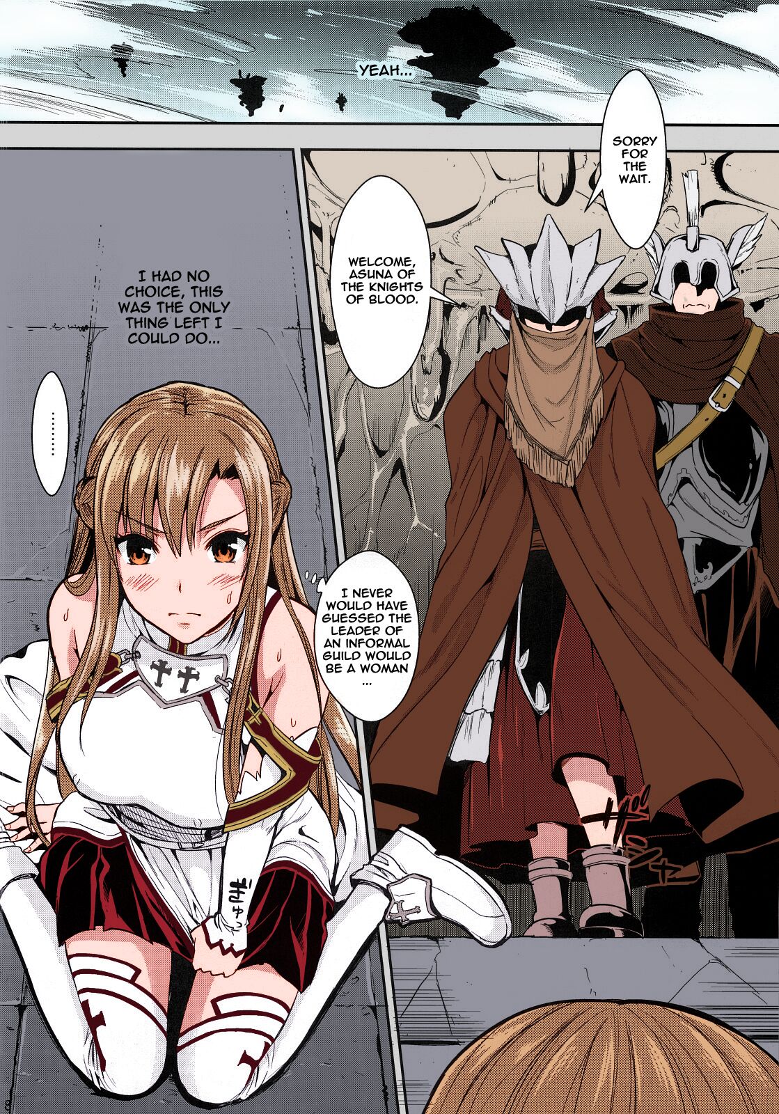 Shujou Seikou II α Watashi... Okasarete Anal ni Mezamemashita | Captive Sex II - After Being R-ped, I was Awakened to Anal page 7 full