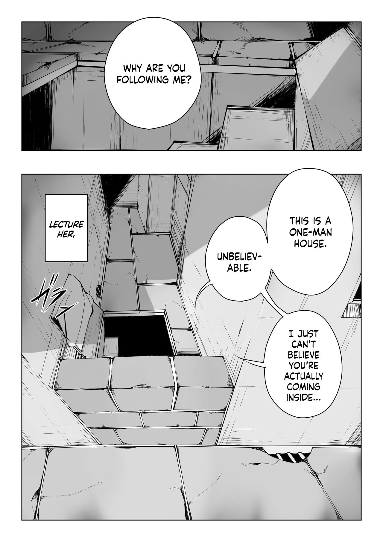 Boku wa Inma no Goshujin-sama page 3 full