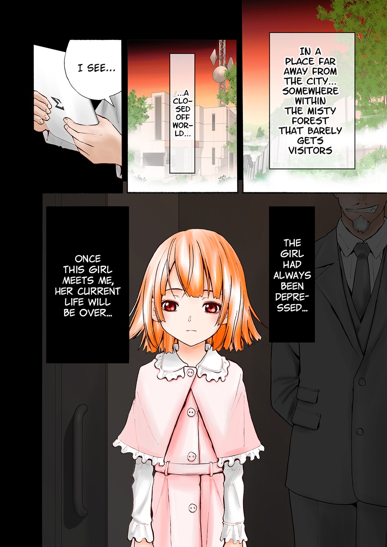 Muteikou na Shoujo page 4 full