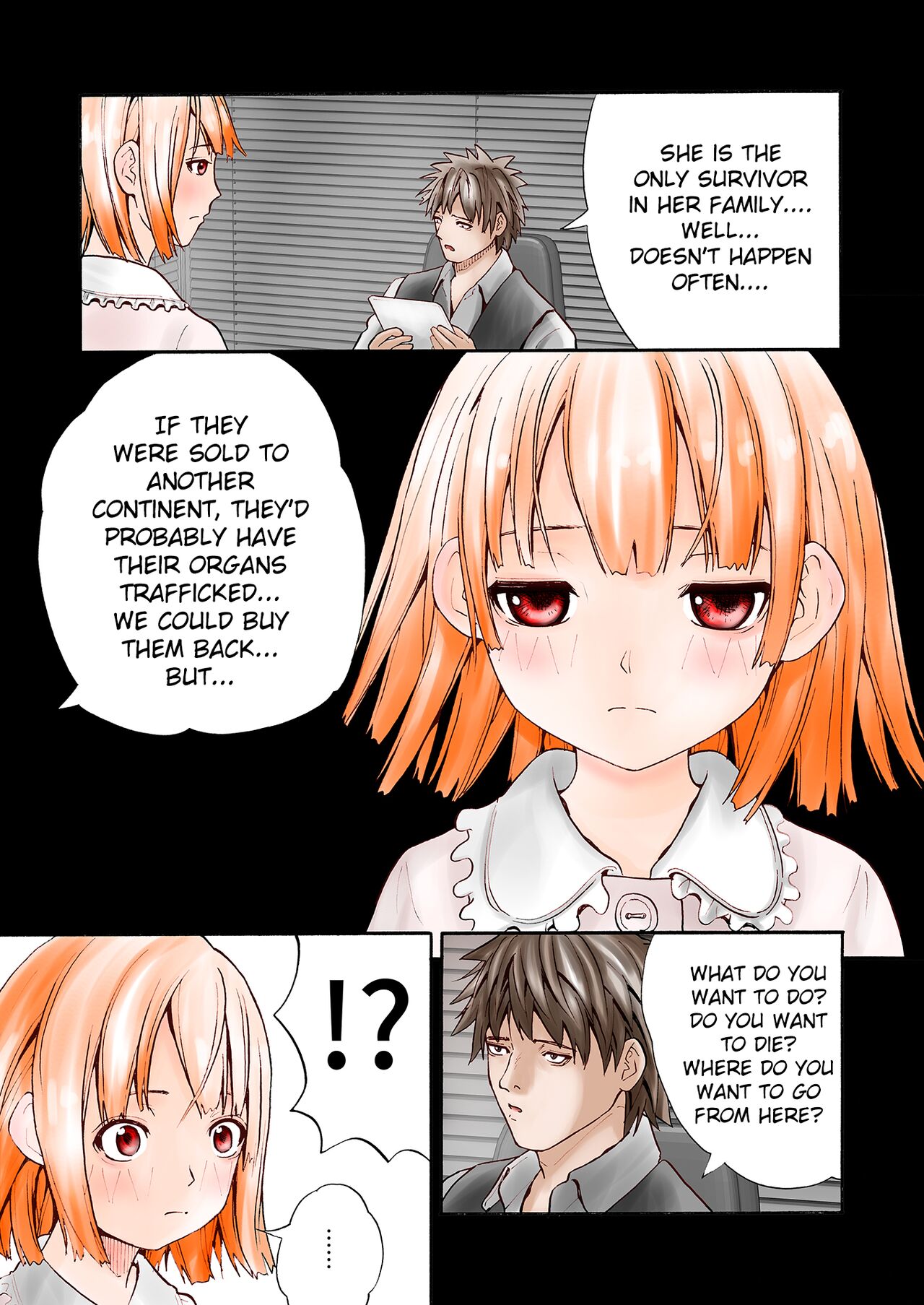 Muteikou na Shoujo page 5 full