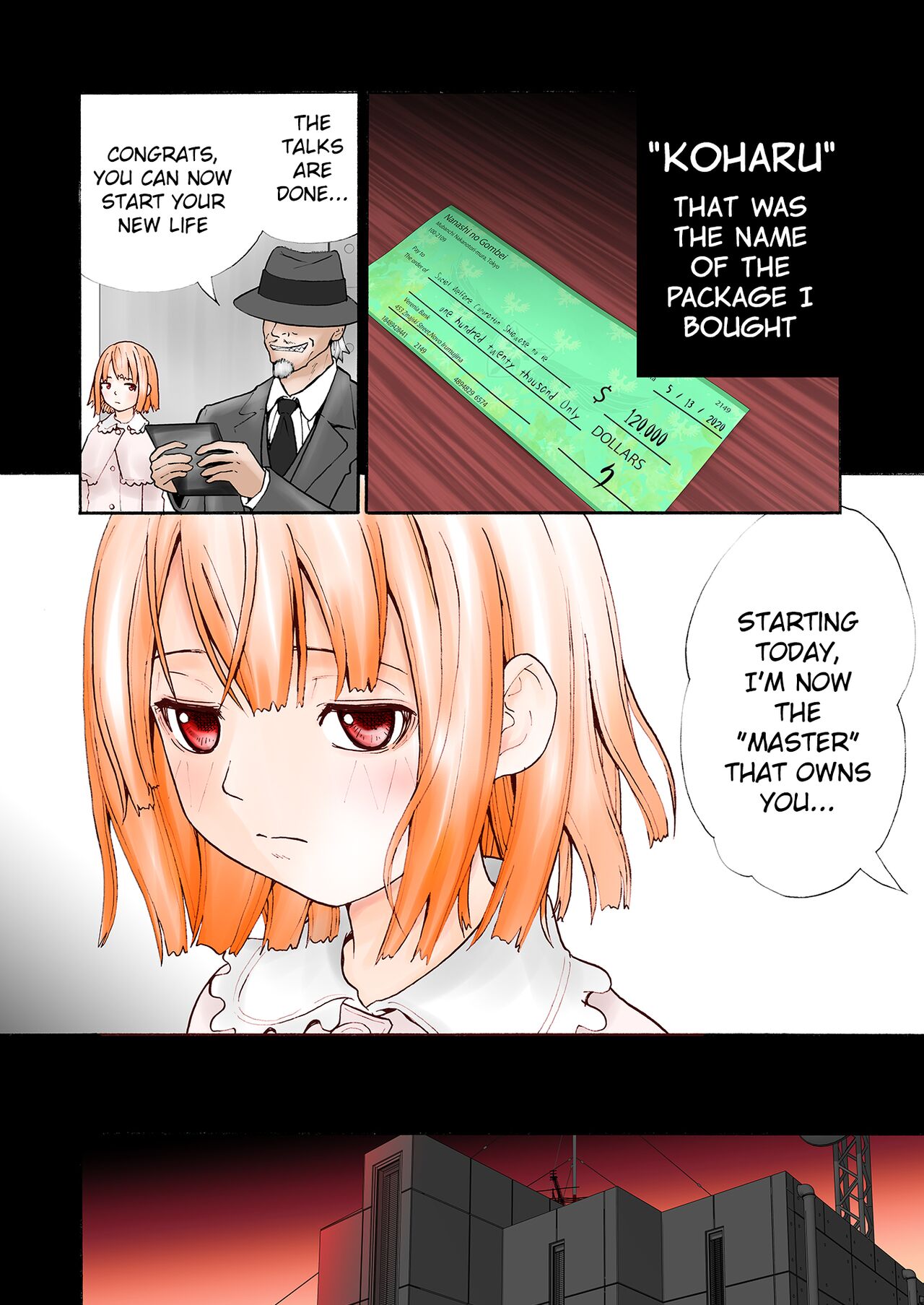 Muteikou na Shoujo page 6 full