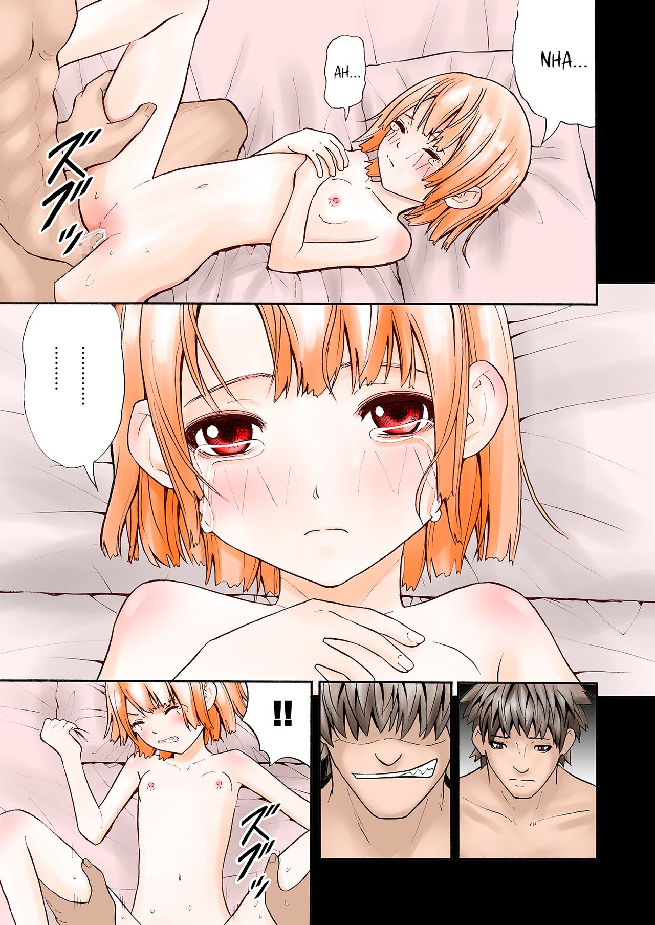 Muteikou na Shoujo page 9 full