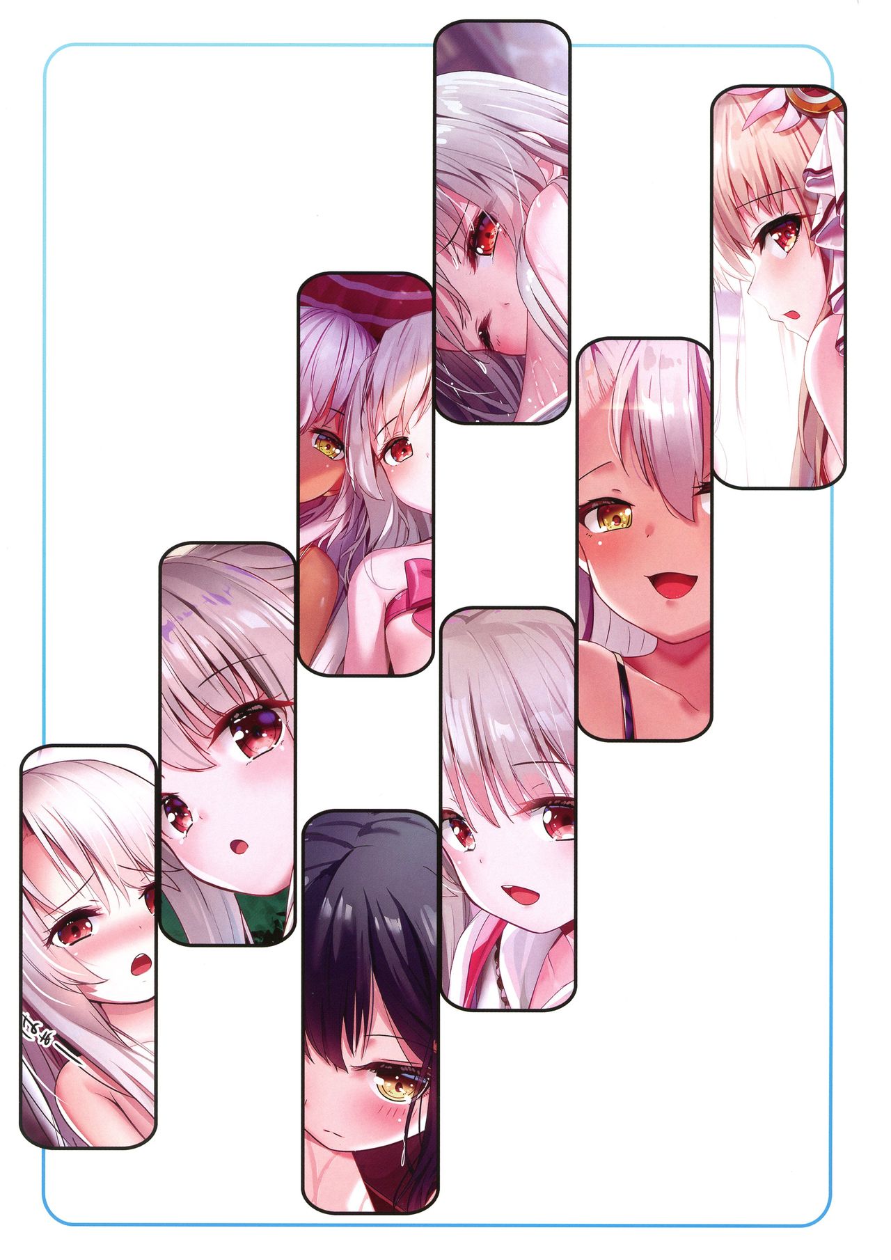 GA Fate/kaleid liner In Hot spring page 3 full