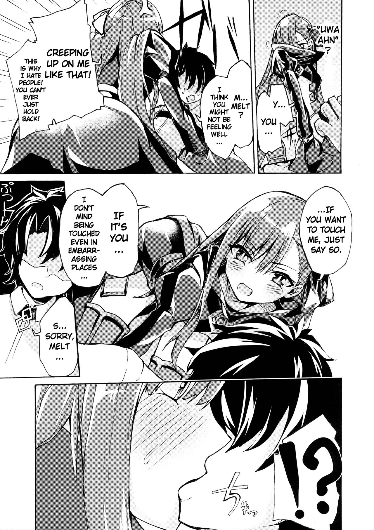 Yuukai Kairaku | Melting In Pleasure page 5 full