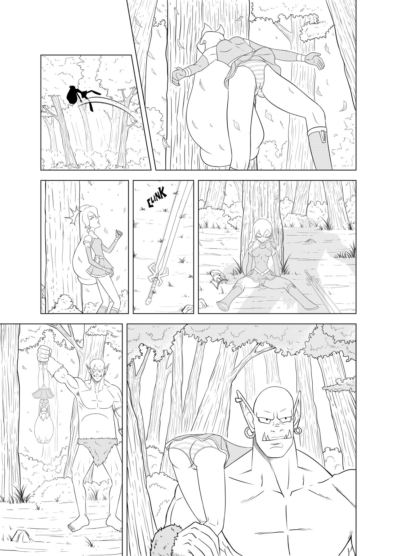 Slave Princess Amethyst page 2 full